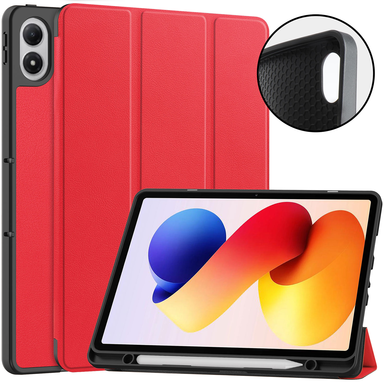 Xiaomi（シャオミ） Xiaomi Poco Pad M1 カバー 手帳型ケース POCO