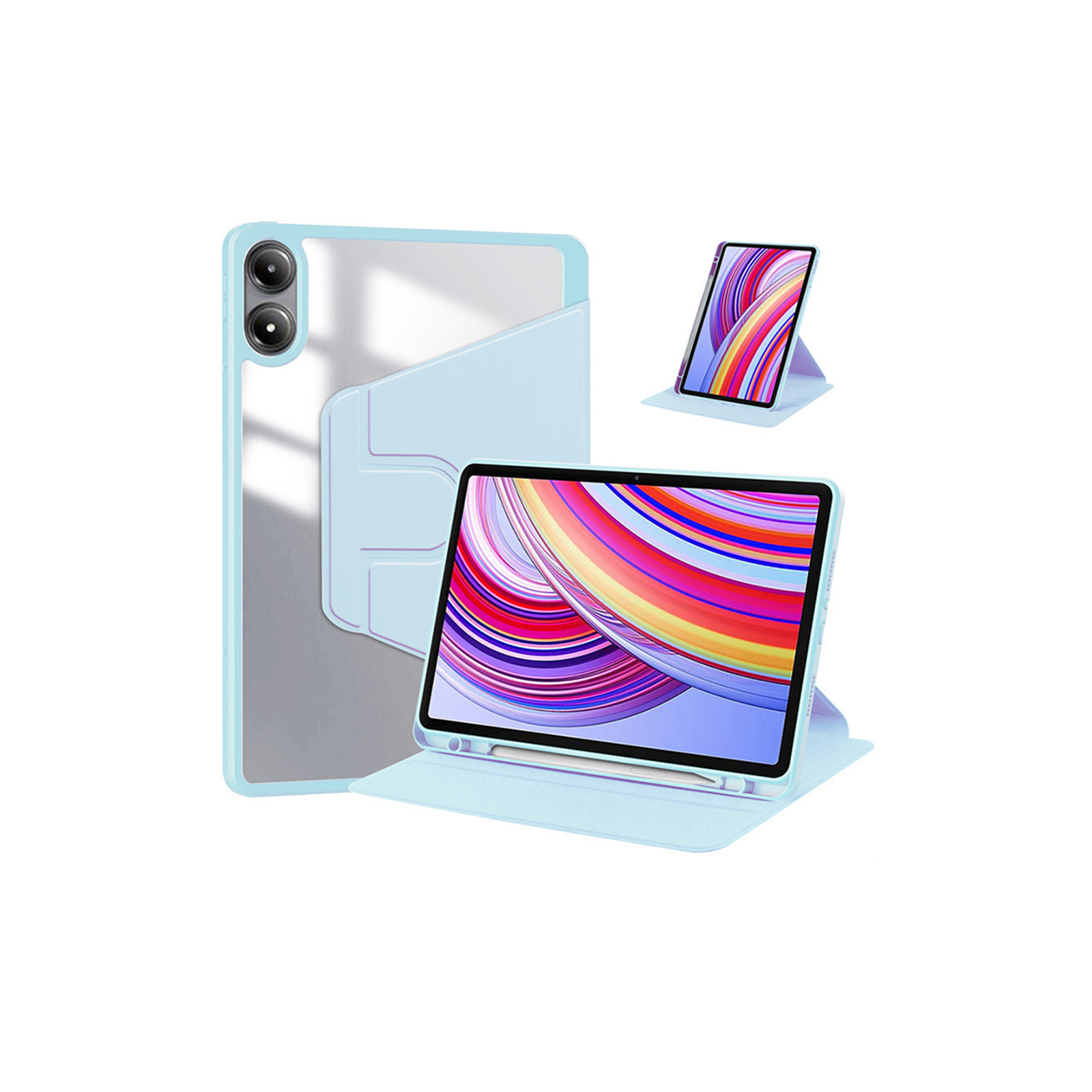 Xiaomi（シャオミ） Redmi Pad 2 Pro カバー リドミ パッド 2 プロ