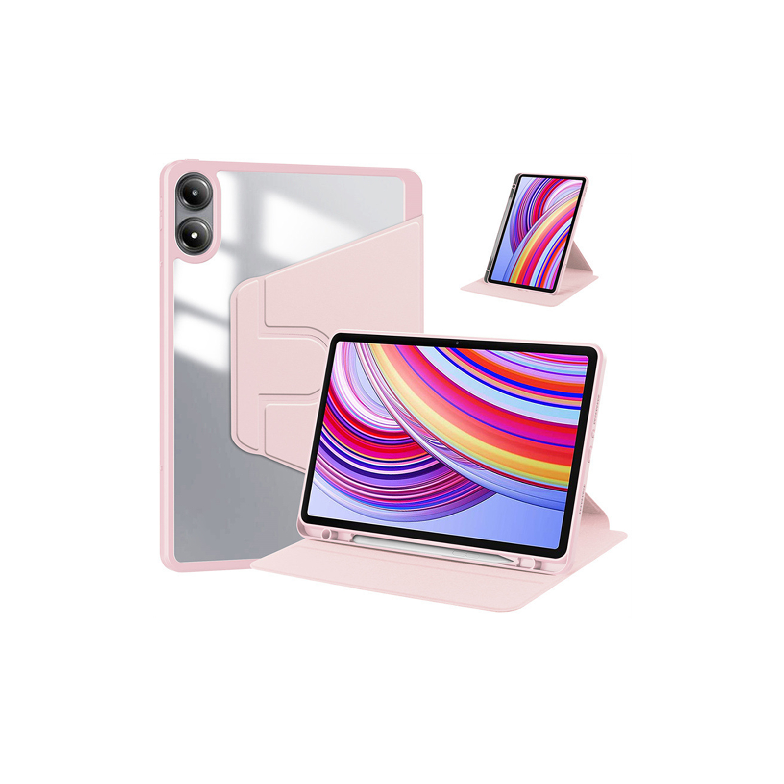 Xiaomi（シャオミ） Redmi Pad 2 Pro カバー リドミ パッド 2 プロ