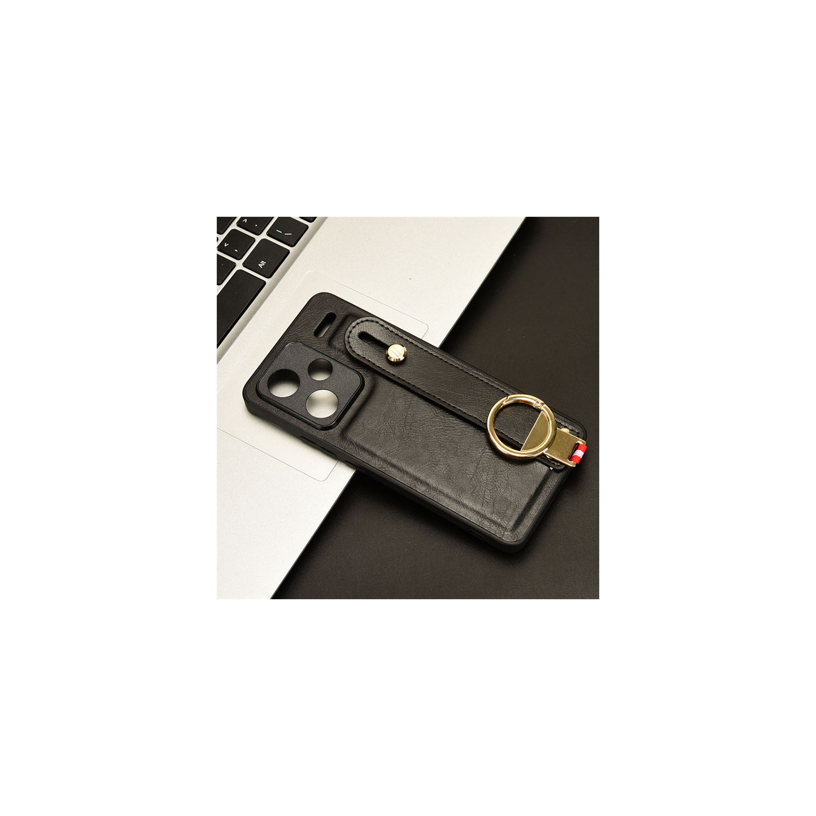 シャオミ Redmi Note 13 Pro+ケース カバー 栓抜き機能 スタンド機能 腕バンド付き 衝撃防止 耐衝撃カバー 背面カバー 強化ガラスフィルム おまけ付き｜coco-fit2018｜02