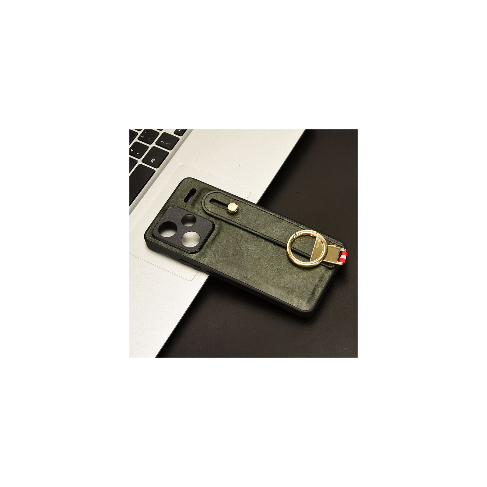 シャオミ Redmi Note 13 Pro+ケース カバー 栓抜き機能 スタンド機能 腕バンド付き 衝撃防止 耐衝撃カバー 背面カバー 強化ガラスフィルム おまけ付き｜coco-fit2018｜05