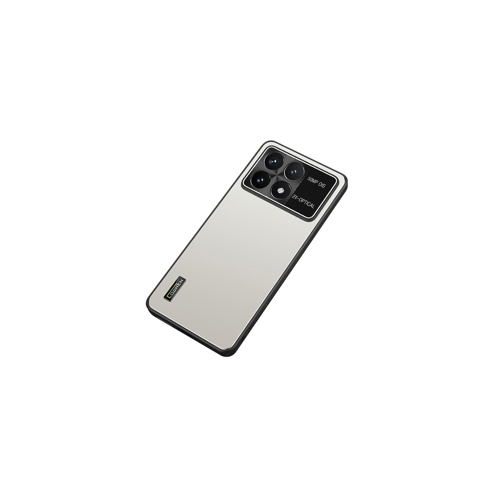 シャオミ Xiaomi Poco X6 PROケース カバー CASE TPU+アルミ合金 耐 