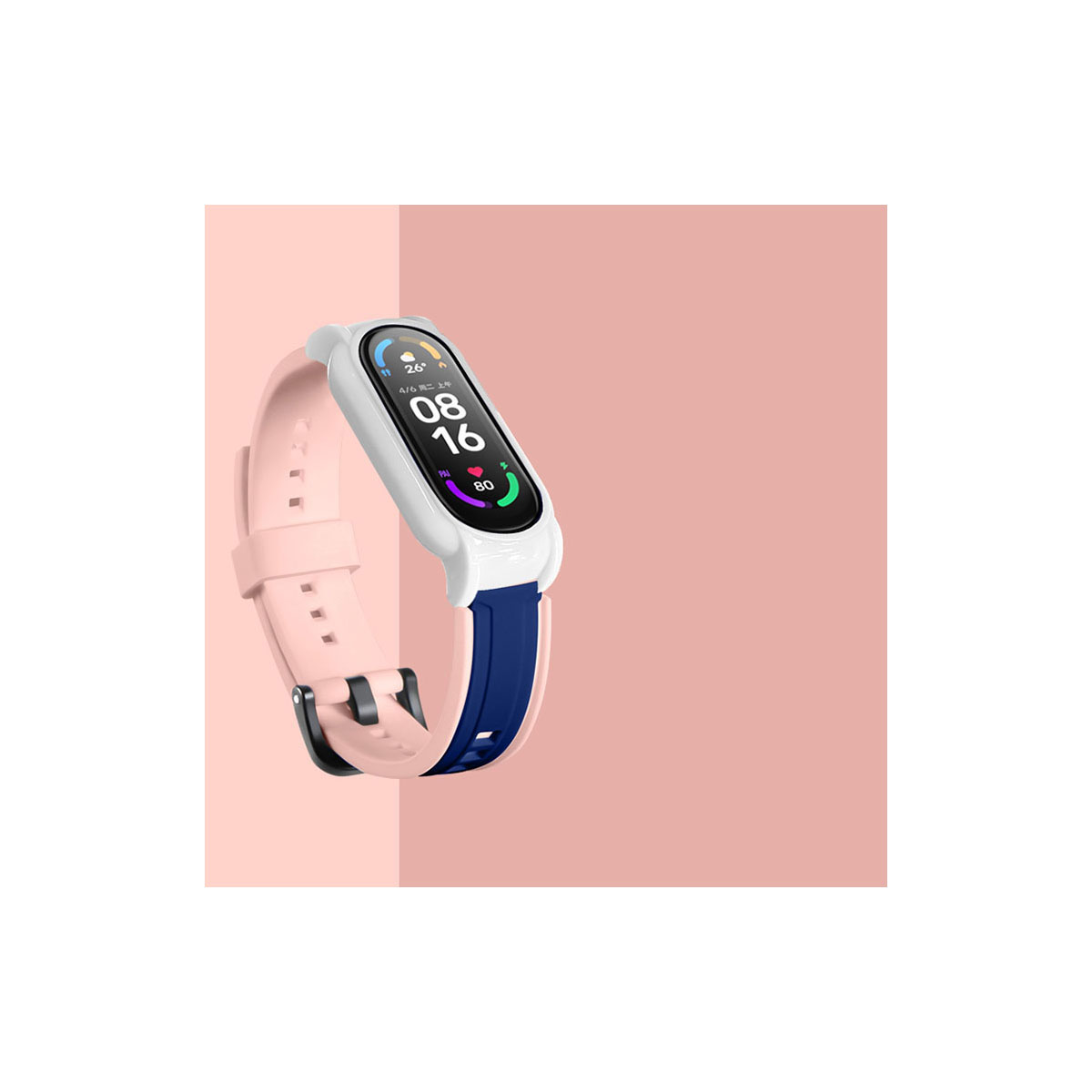 シャオミ Xiaomi Smart Band 7 ウェアラブル端末・スマートウォッチ 交換バンド 腕時計ベルト スポーツ ベルト 交換用 ベルト 替えベルト おしゃれ 柔軟｜coco-fit2018｜07