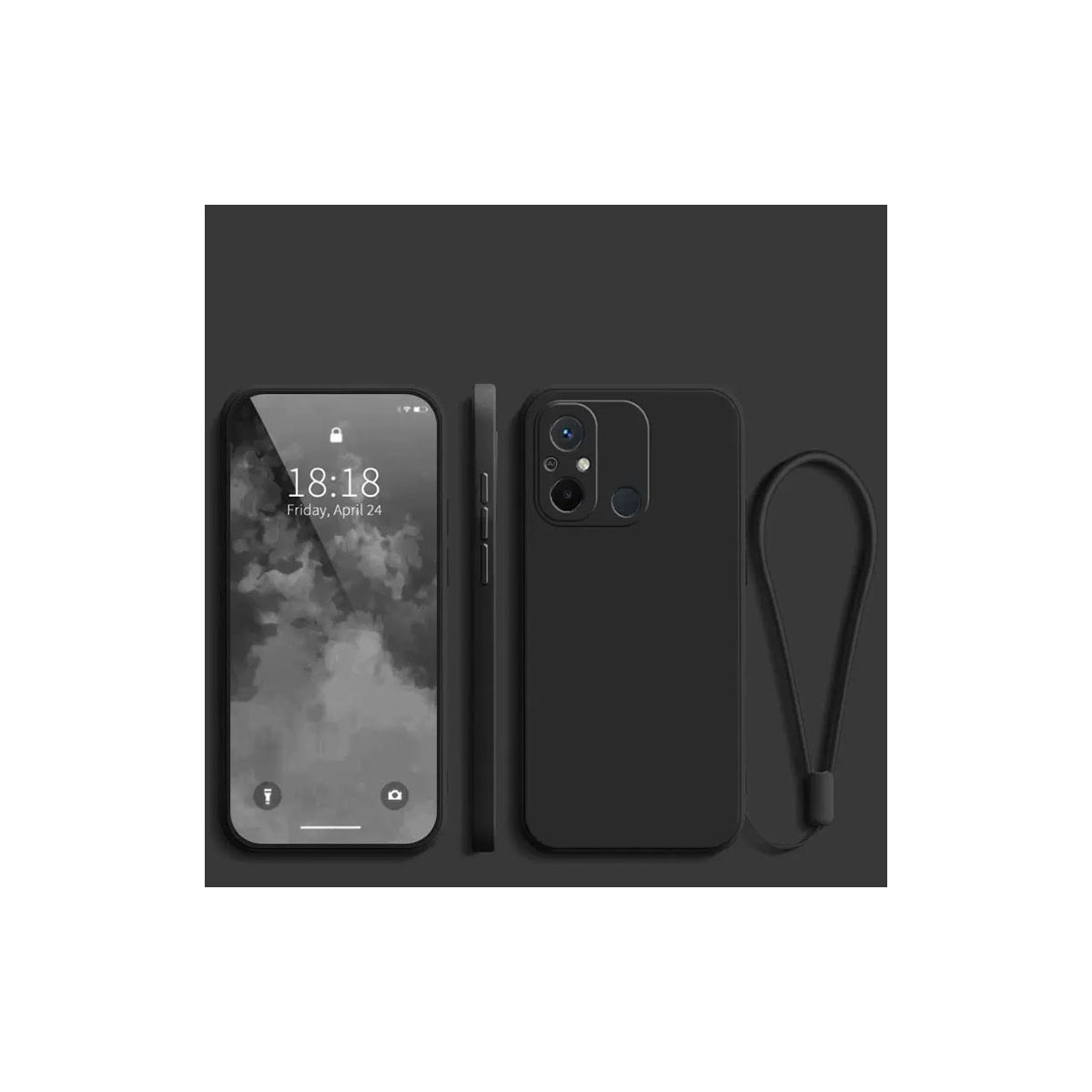 シャオミ 小米 リドミ 12C Xiaomi Redmi ケース スマホ保護ケース 耐