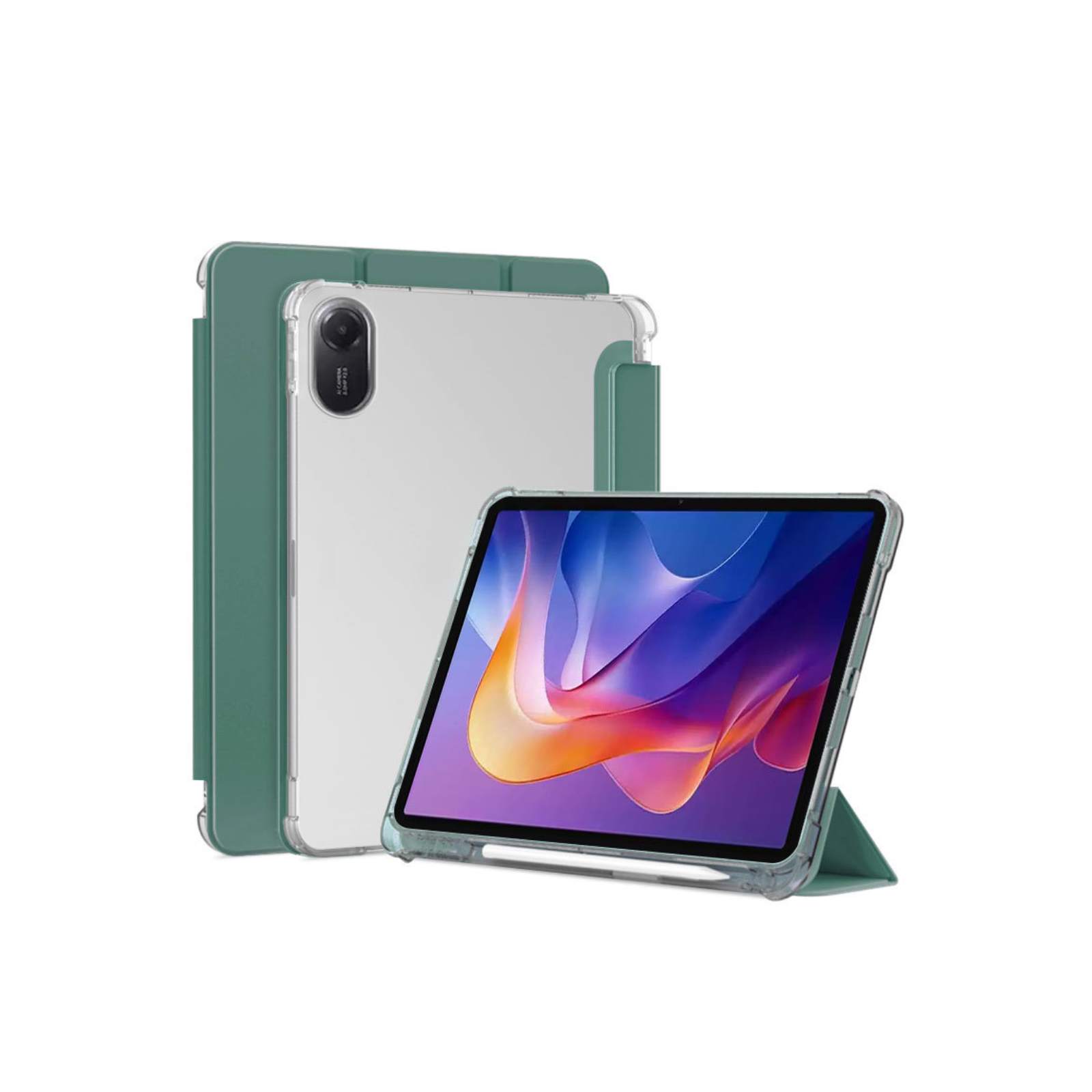 Xiaomi（シャオミ） リドミ パッド 2 11型用の手帳型カバー スタンド