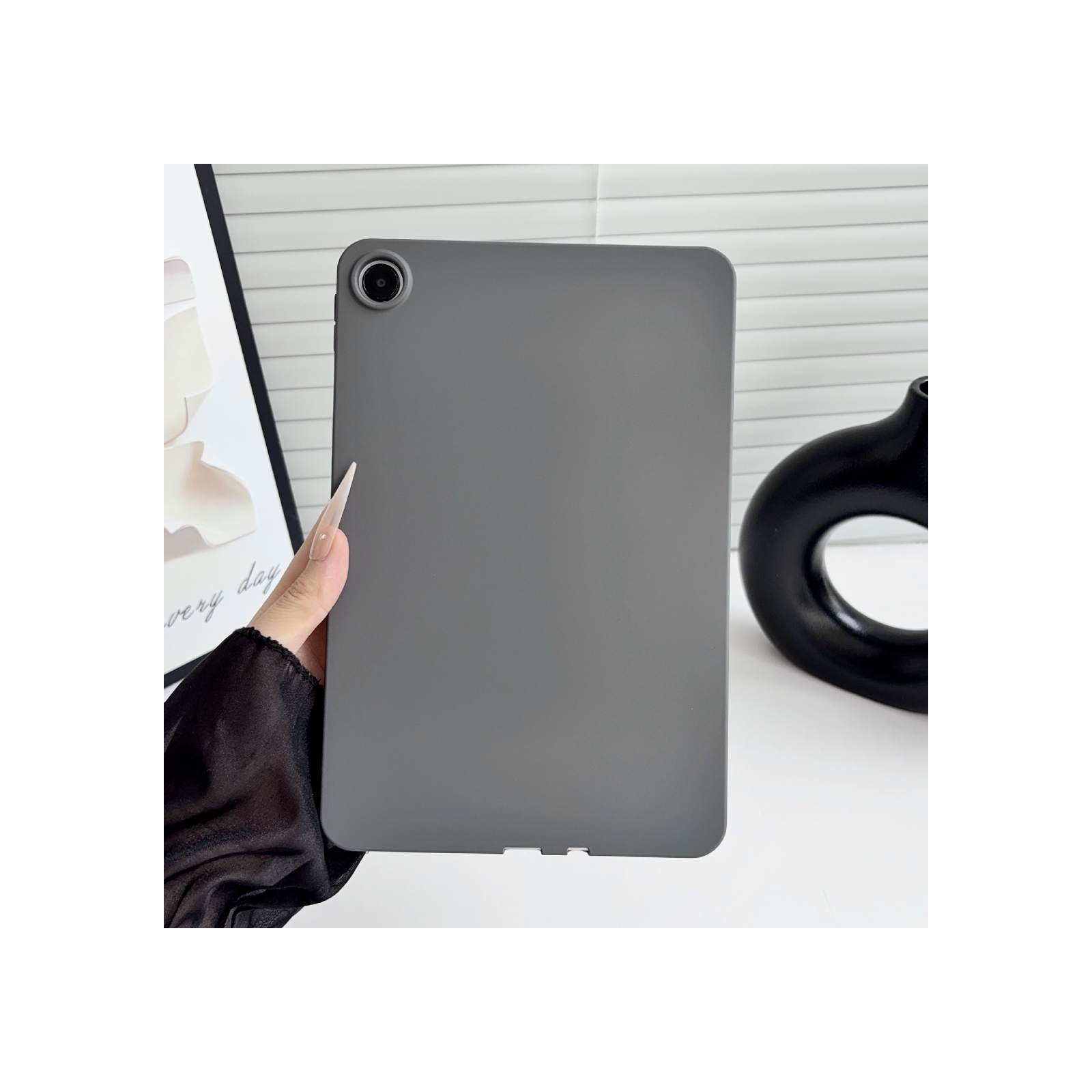 Xiaomi（シャオミ） REDMI Pad 2 9.7専用シリコンケース 柔らかな素材