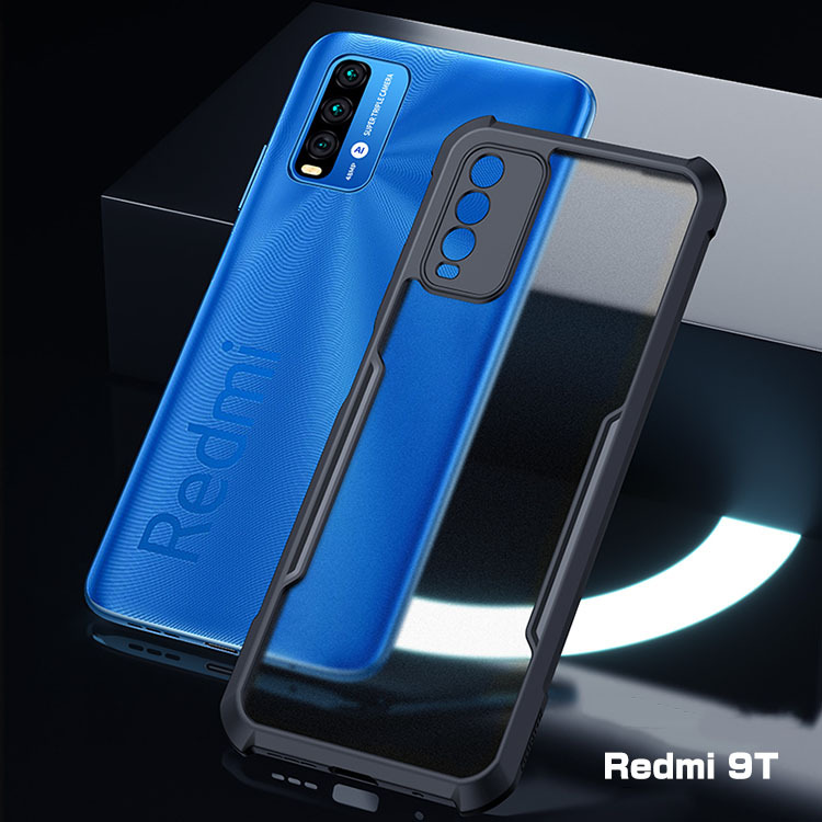 Xiaomi Redmi 9T 4G Redmi Note 9T 5G シャオミ スマートフォン 保護 