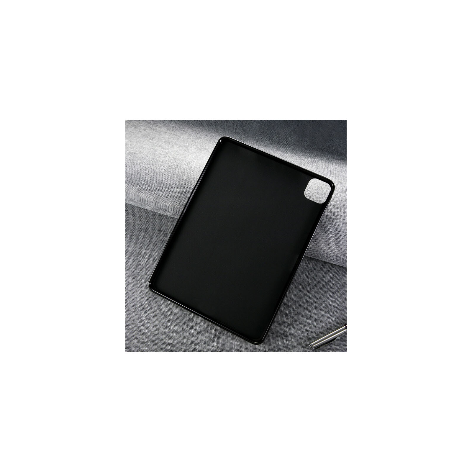 シャオミ Xiaomi Redmi Pad SE 11インチ(2023モデル)  ケース カバー  おしゃれ 軽量 薄型 傷やほこりから守る 耐衝撃カバー TPU素材 背面カバー｜coco-fit2018｜02