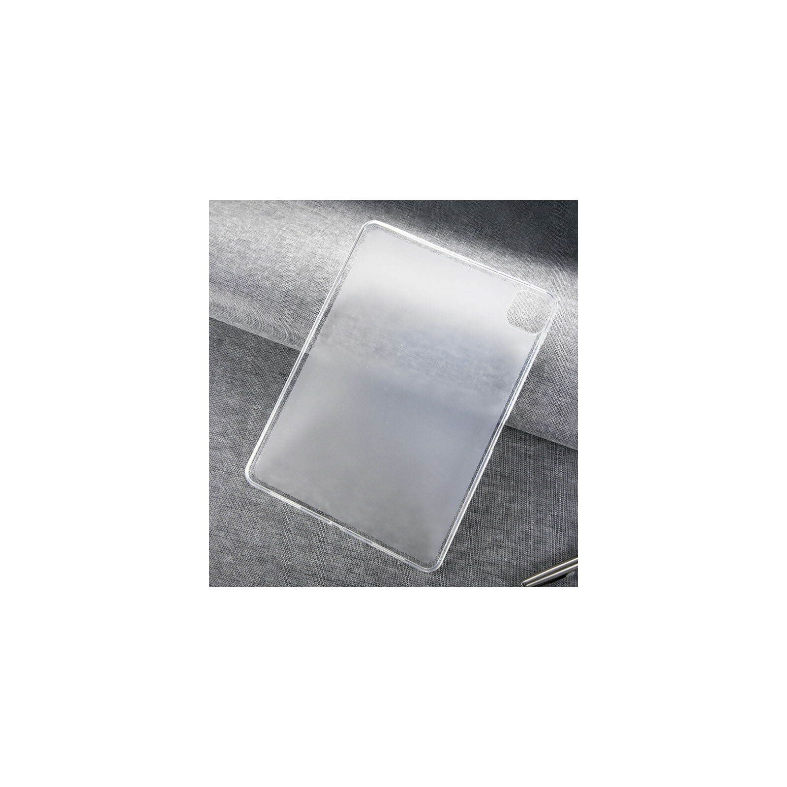 シャオミ Xiaomi Redmi Pad SE 11インチ(2023モデル)  ケース カバー  おしゃれ 軽量 薄型 傷やほこりから守る 耐衝撃カバー TPU素材 背面カバー｜coco-fit2018｜03