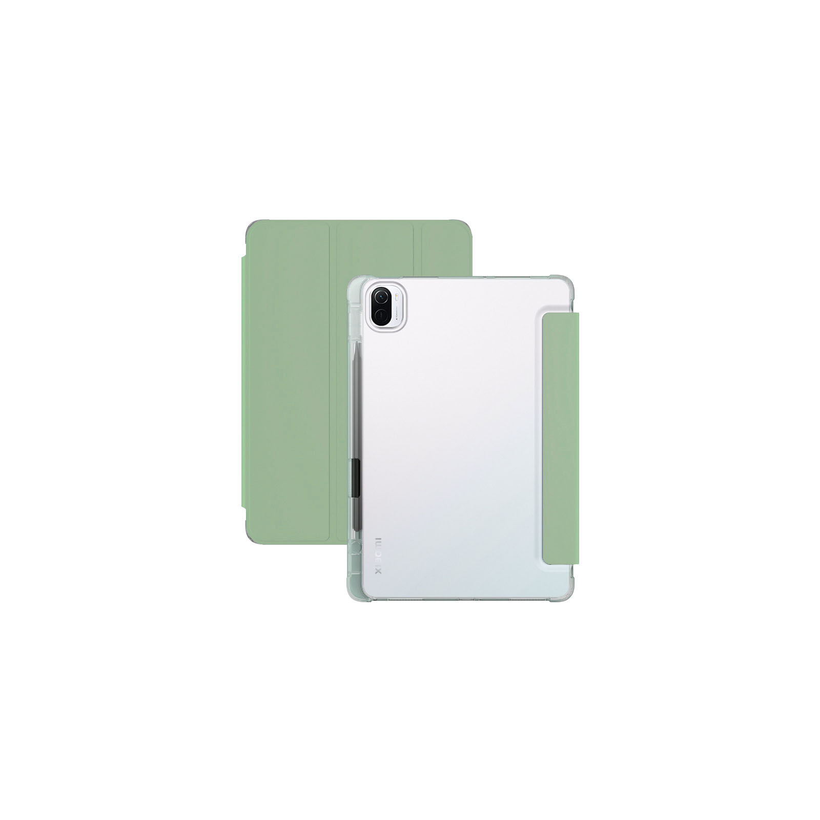 Xiaomi Pad 6/ Pad 6 Pro 2023モデル 11型(インチ)  ケース  カバー 耐衝撃カバー スタンド機能 PUレザー ペンシル収納 Pencil収納機能手帳型カバー｜coco-fit2018｜08