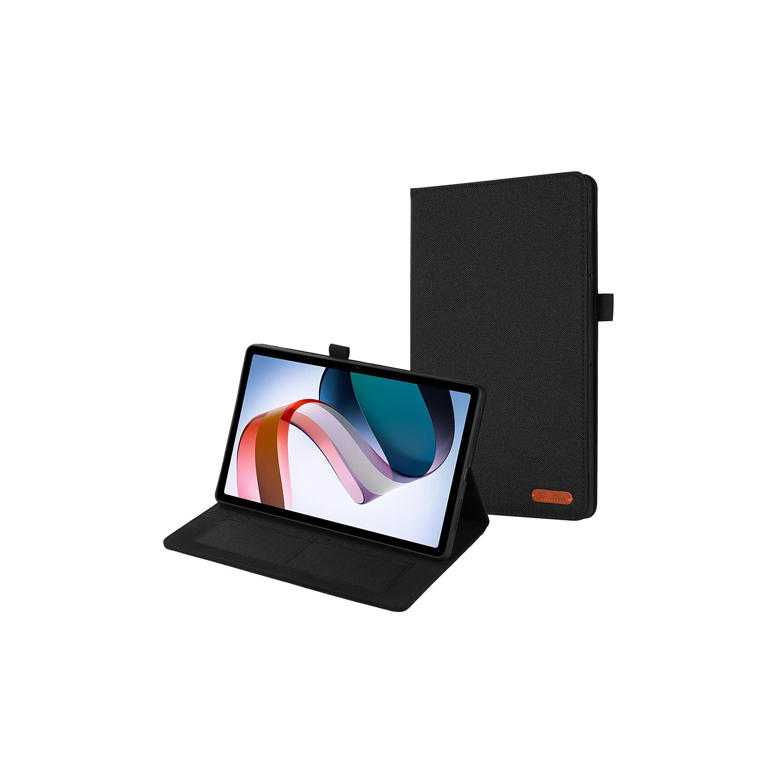 シャオミ  Xiaomi Redmi Pad SE 11インチ(2023モデル) ケース カバー タブレット 手帳型 TPU&PUレザー  おしゃれ カード収納 スタンド機能 手帳型カバー｜coco-fit2018｜02