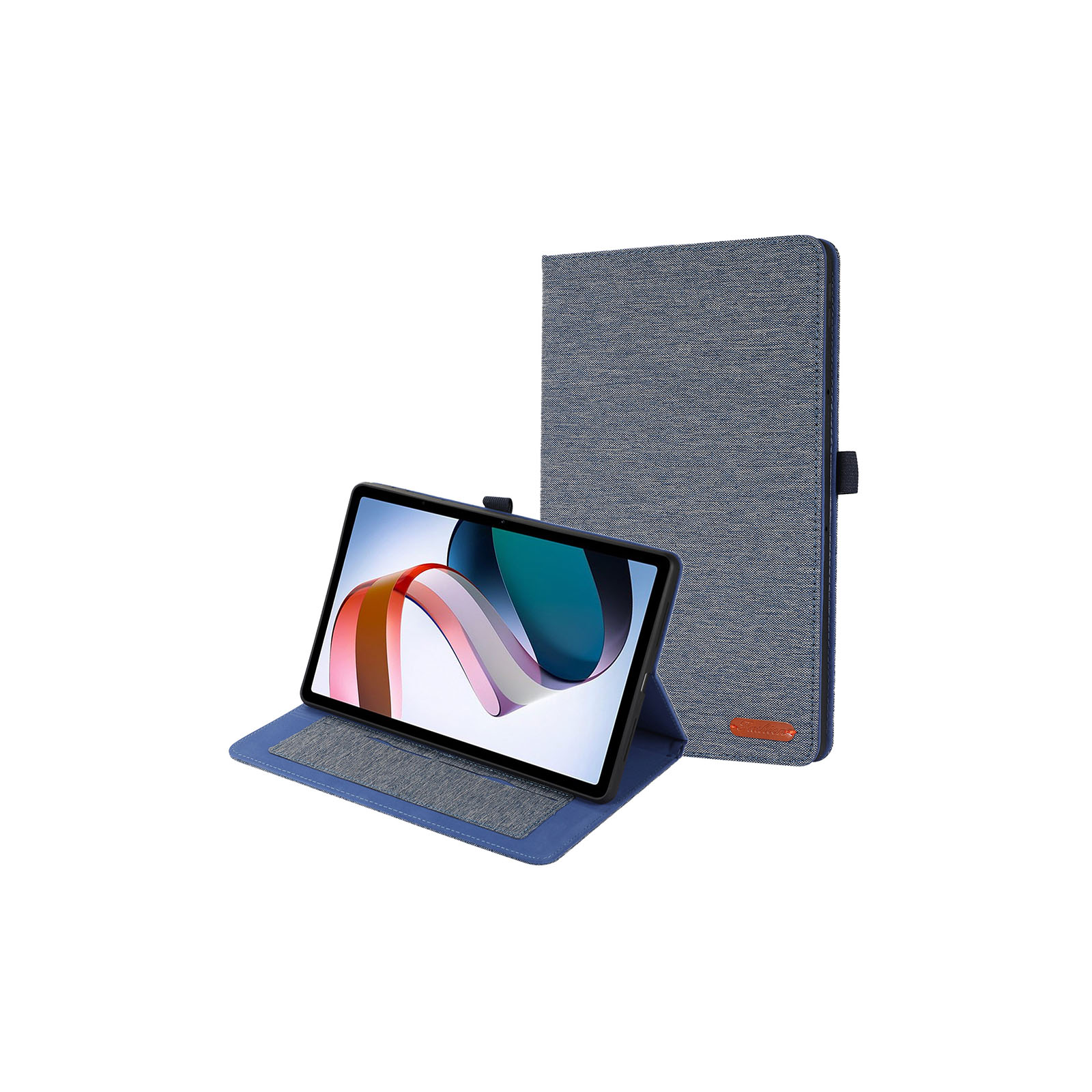 シャオミ  Xiaomi Redmi Pad SE 11インチ(2023モデル) ケース カバー タブレット 手帳型 TPU&PUレザー  おしゃれ カード収納 スタンド機能 手帳型カバー｜coco-fit2018｜03