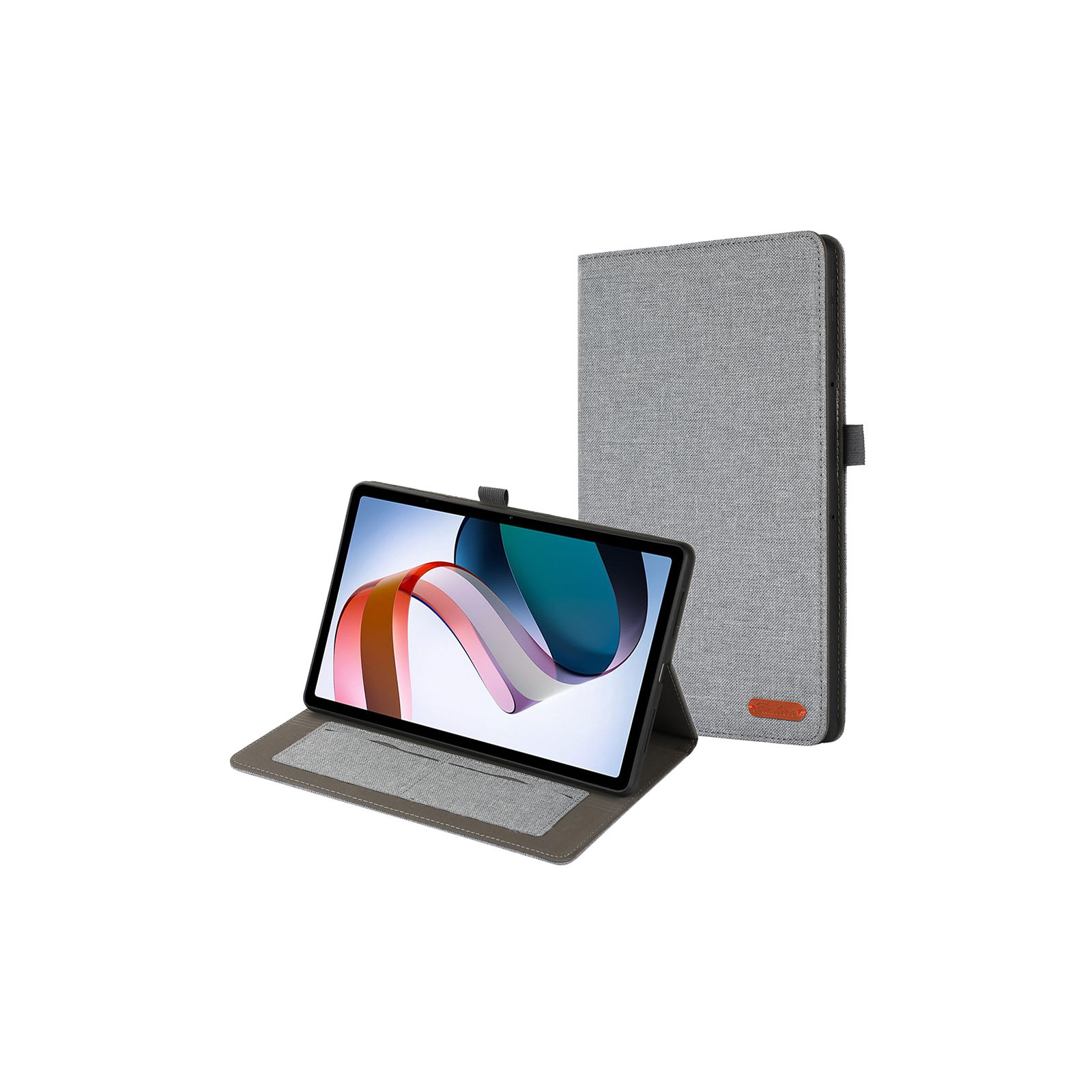 シャオミ  Xiaomi Redmi Pad SE 11インチ(2023モデル) ケース カバー タブレット 手帳型 TPU&PUレザー  おしゃれ カード収納 スタンド機能 手帳型カバー｜coco-fit2018｜06