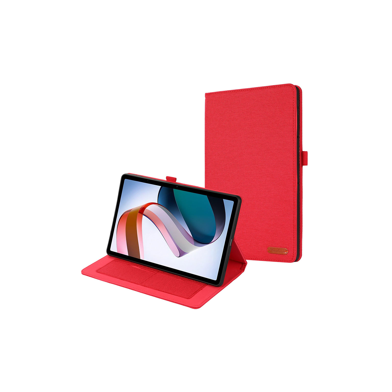 シャオミ  Xiaomi Redmi Pad SE 11インチ(2023モデル) ケース カバー タブレット 手帳型 TPU&PUレザー  おしゃれ カード収納 スタンド機能 手帳型カバー｜coco-fit2018｜04