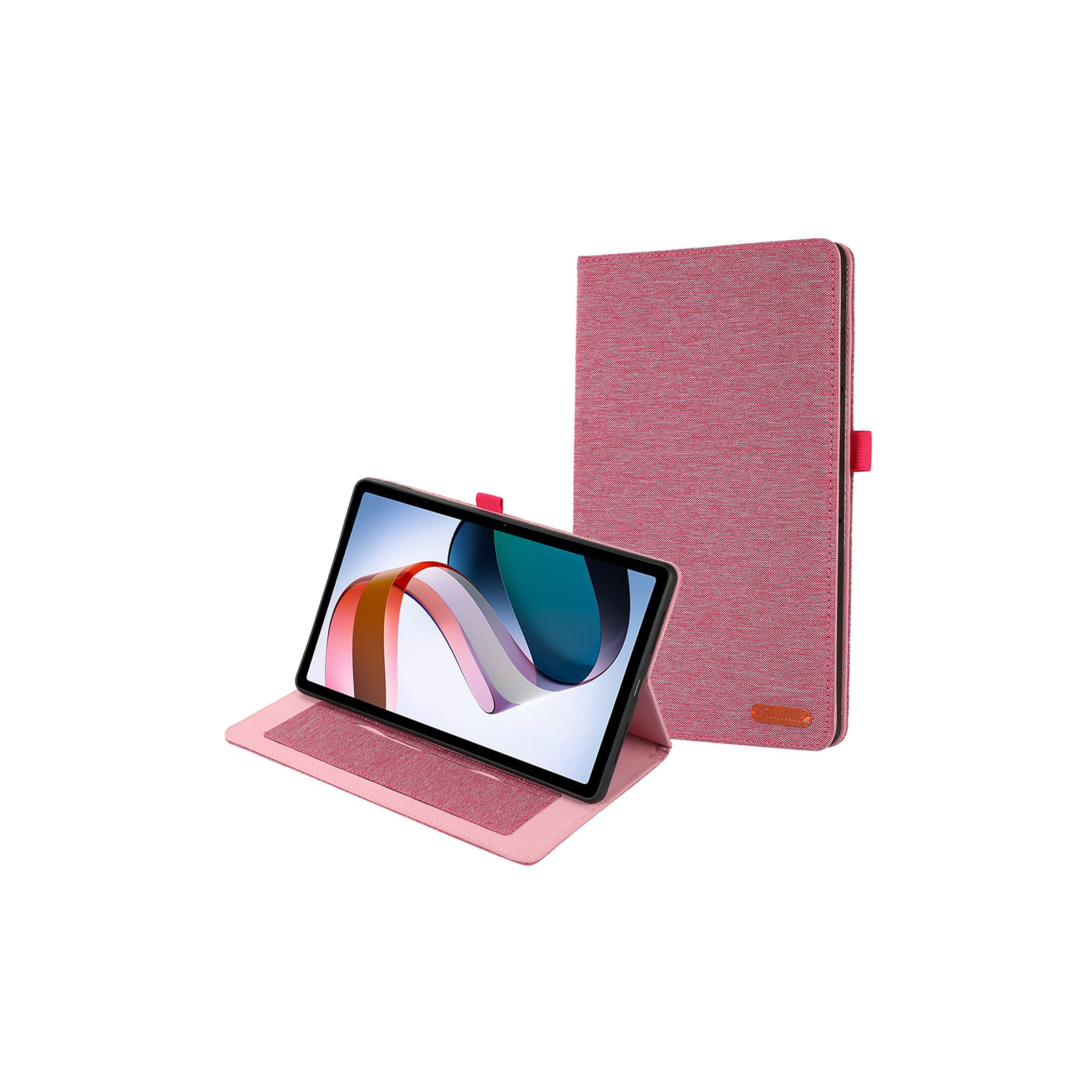 シャオミ  Xiaomi Redmi Pad SE 11インチ(2023モデル) ケース カバー タブレット 手帳型 TPU&PUレザー  おしゃれ カード収納 スタンド機能 手帳型カバー｜coco-fit2018｜05