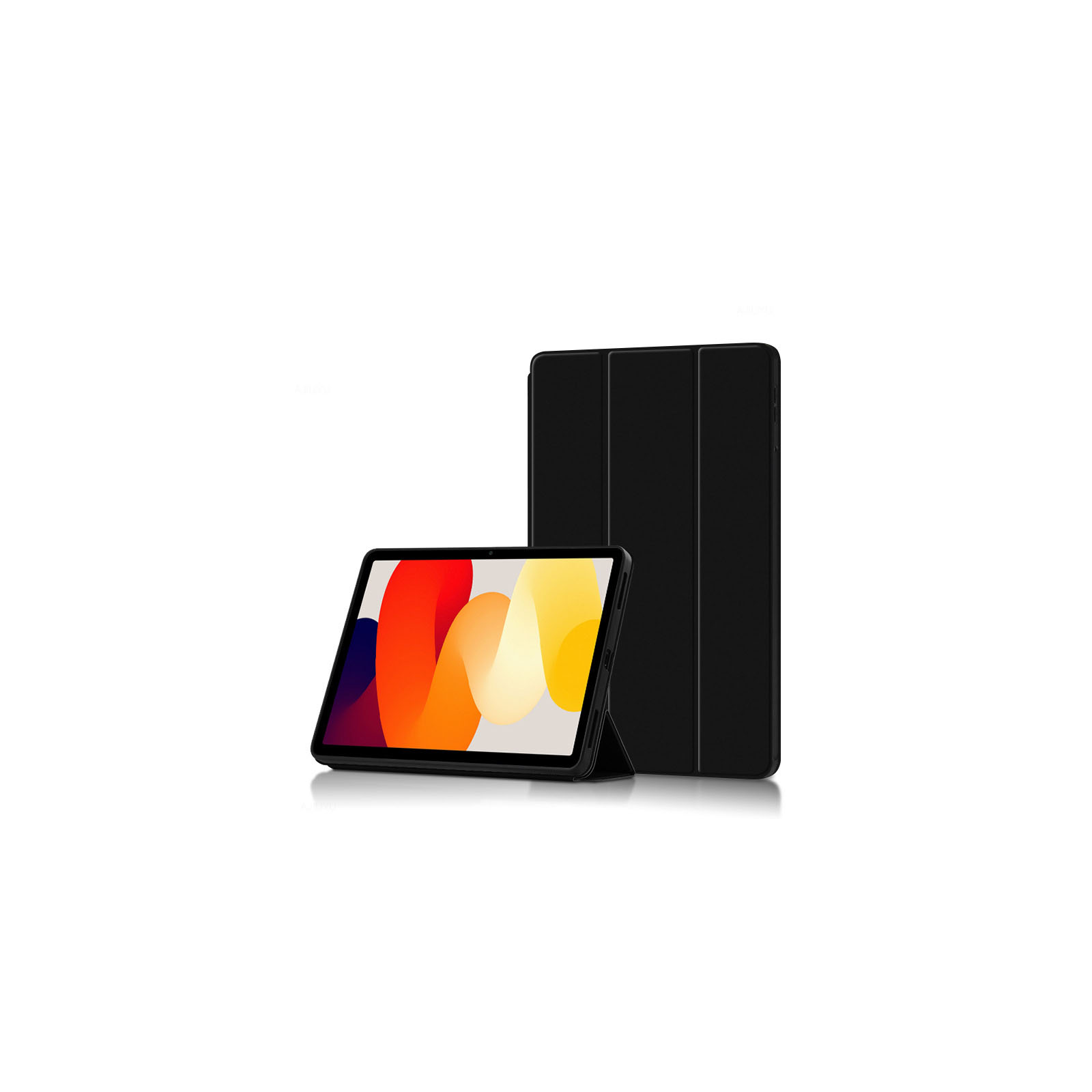 シャオミ  Xiaomi Redmi Pad SE 11インチ(2023モデル) ケース カバー タブレット 手帳型 PUレザー おしゃれ  スタンド機能 耐衝撃カバー 手帳型カバー｜coco-fit2018｜02