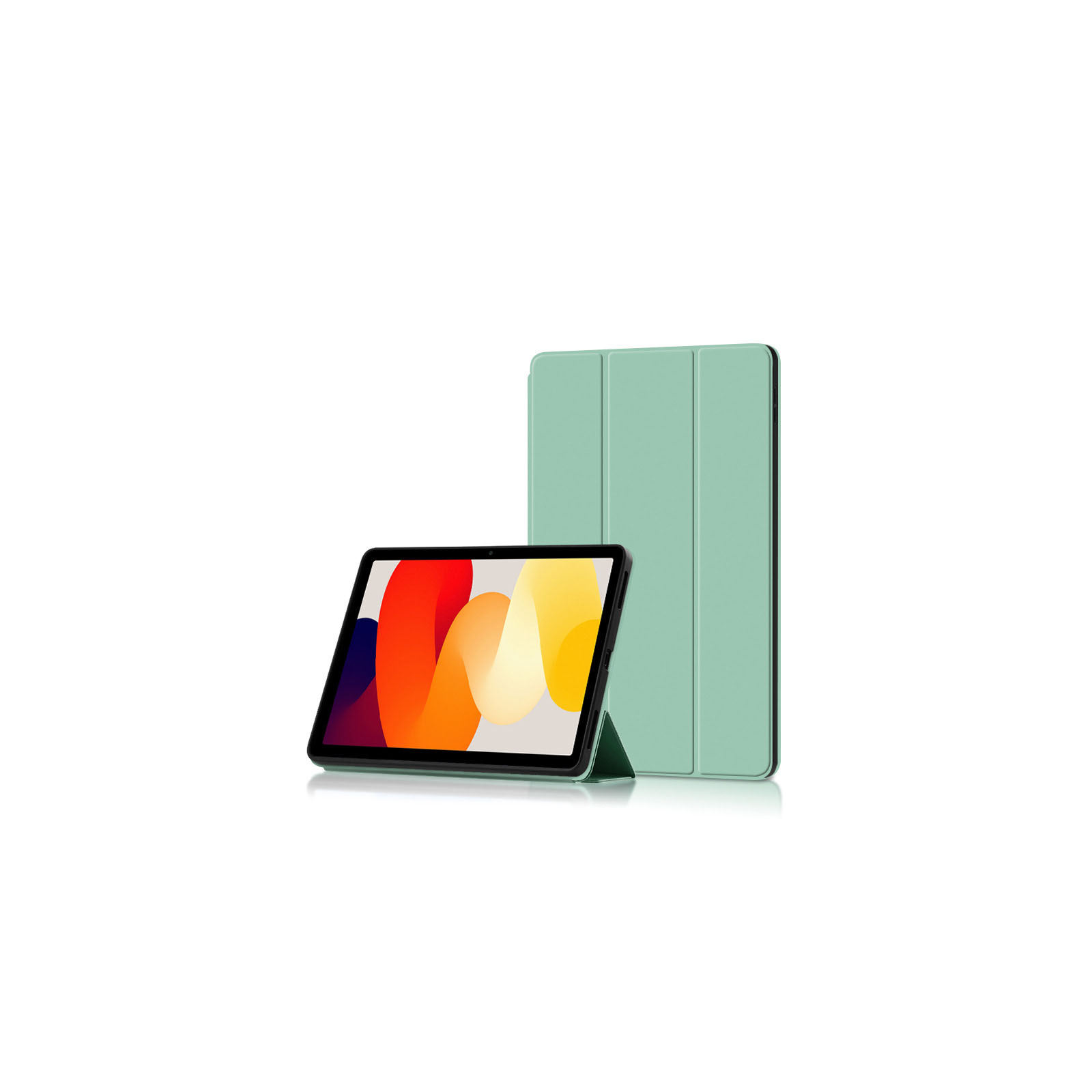 シャオミ  Xiaomi Redmi Pad SE 11インチ(2023モデル) ケース カバー タブレット 手帳型 PUレザー おしゃれ  スタンド機能 耐衝撃カバー 手帳型カバー｜coco-fit2018｜04