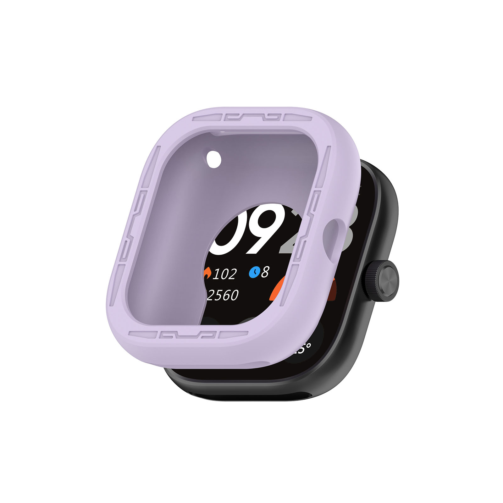 Redmi Watch 4 ケース ウェアラブル端末・スマートウォッチ ケース シリコン素材 マルチカラー シンプルで シャオミ ソフトカバー 簡易着脱 カバー｜coco-fit2018｜07