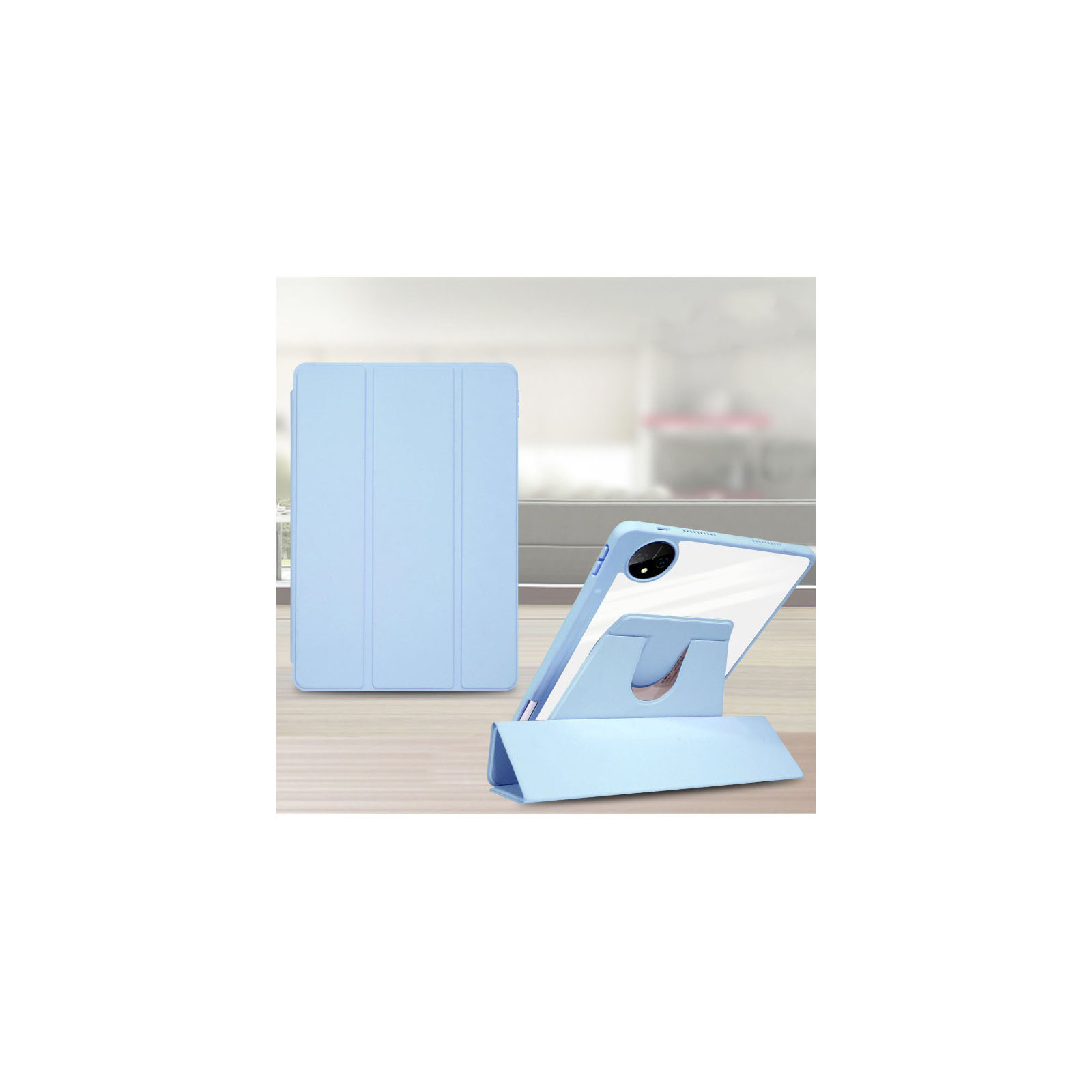 Redmi Pad Pro 12.1インチ 2024モデル ケース 耐衝撃 カバー PUレザー