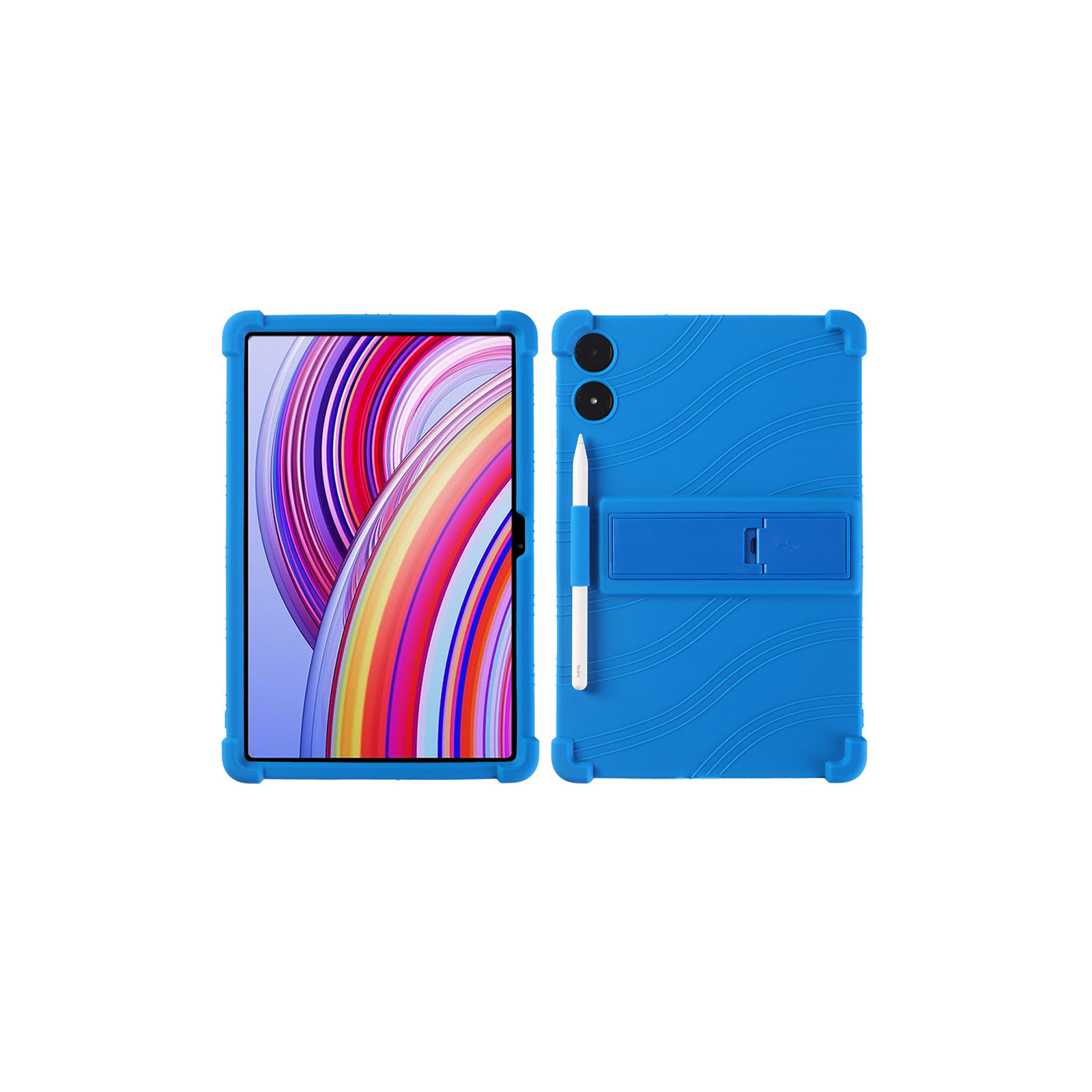 Xiaomi Poco Pad 12.1インチ 2024モデル ケース カバー 耐衝撃カバー