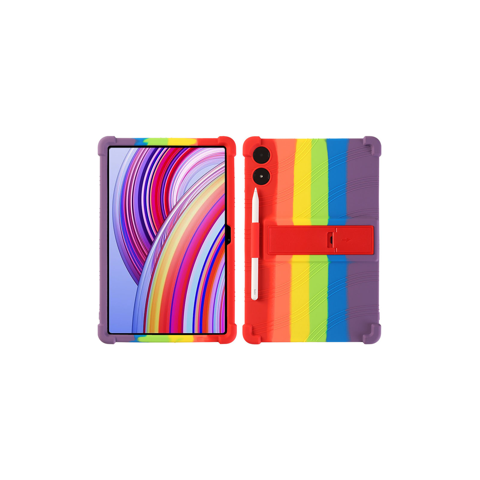 Xiaomi Poco Pad 12.1インチ 2024モデル ケース カバー 耐衝撃カバー