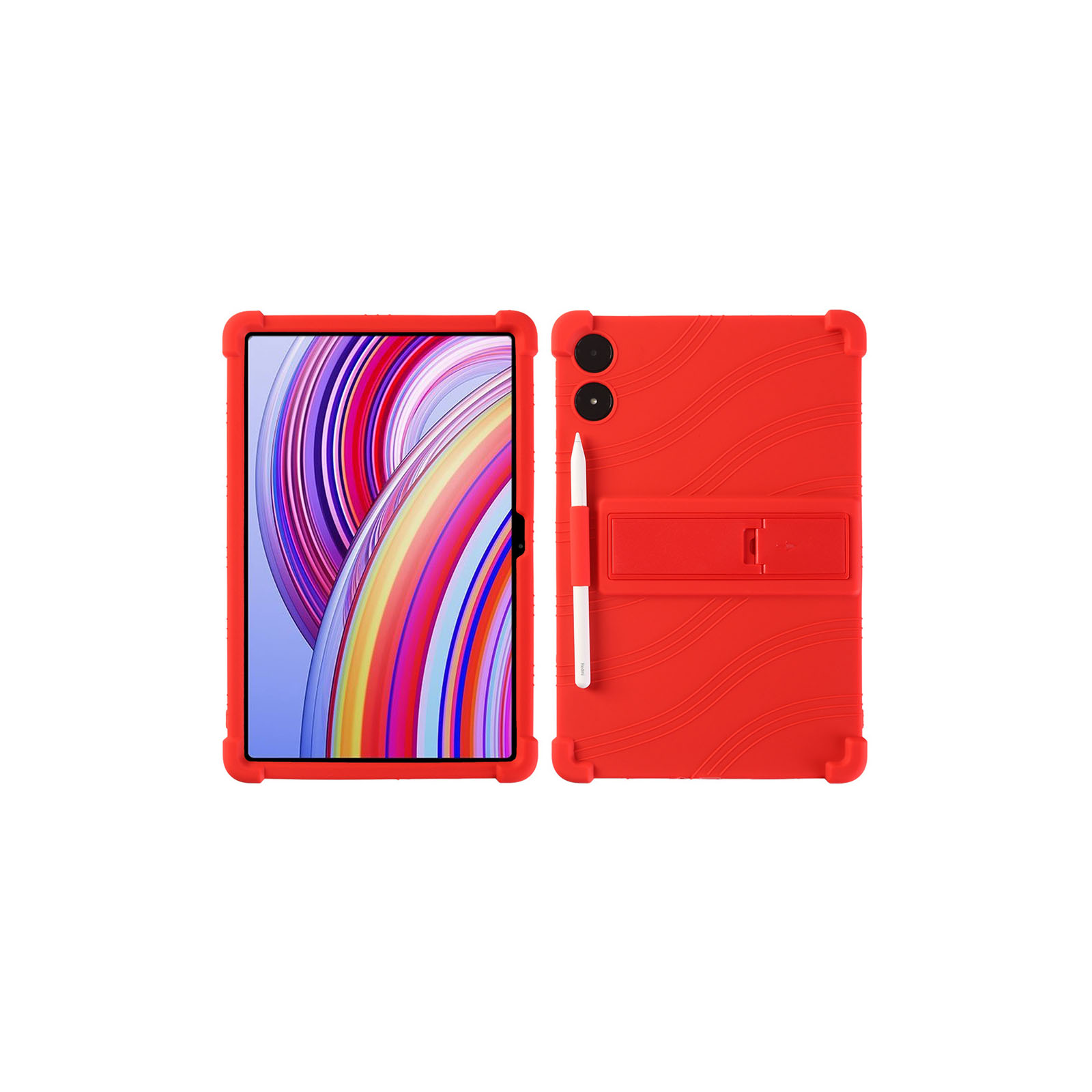 Xiaomi Poco Pad 12.1インチ 2024モデル ケース カバー 耐衝撃カバー