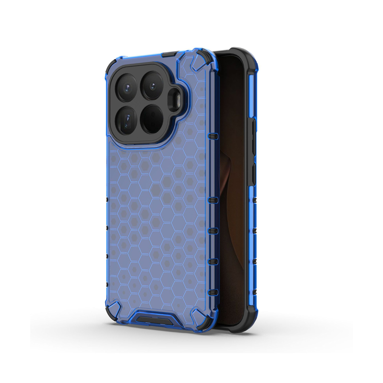 Xiaomi（シャオミ） Xiaomi 15T 15T Pro用の衝撃に強い TPU+PC素材