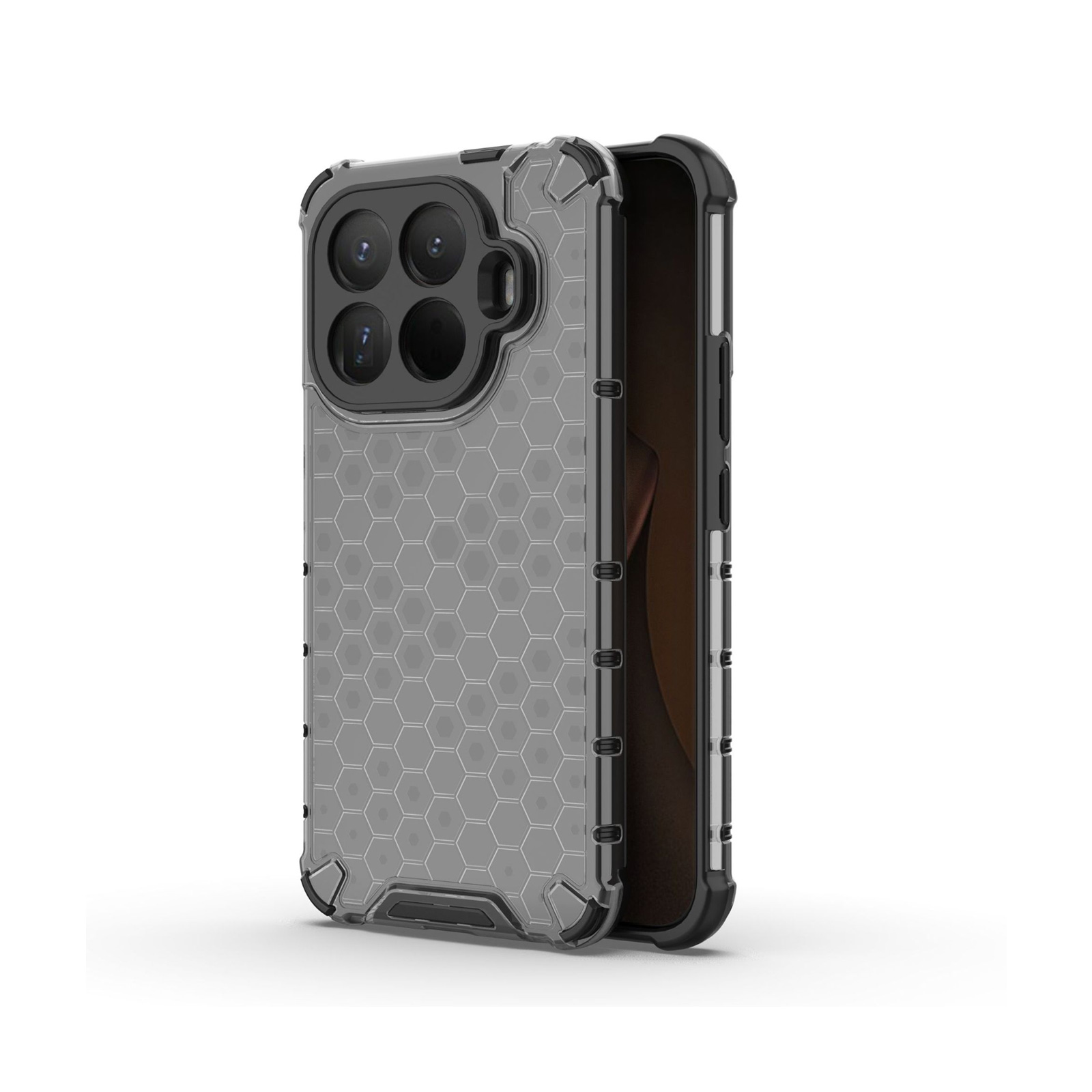 Xiaomi（シャオミ） Xiaomi 15T 15T Pro用の衝撃に強い TPU+PC素材