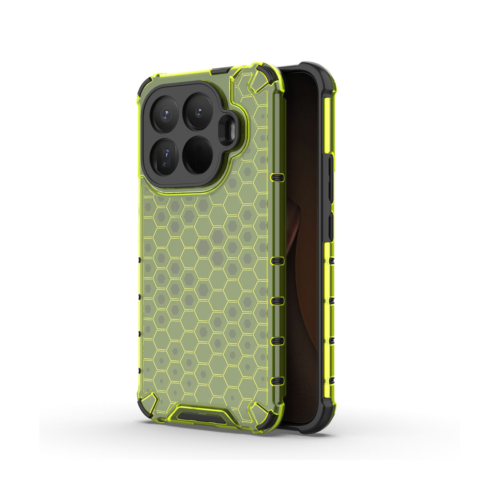Xiaomi（シャオミ） Xiaomi 15T 15T Pro用の衝撃に強い TPU+PC素材