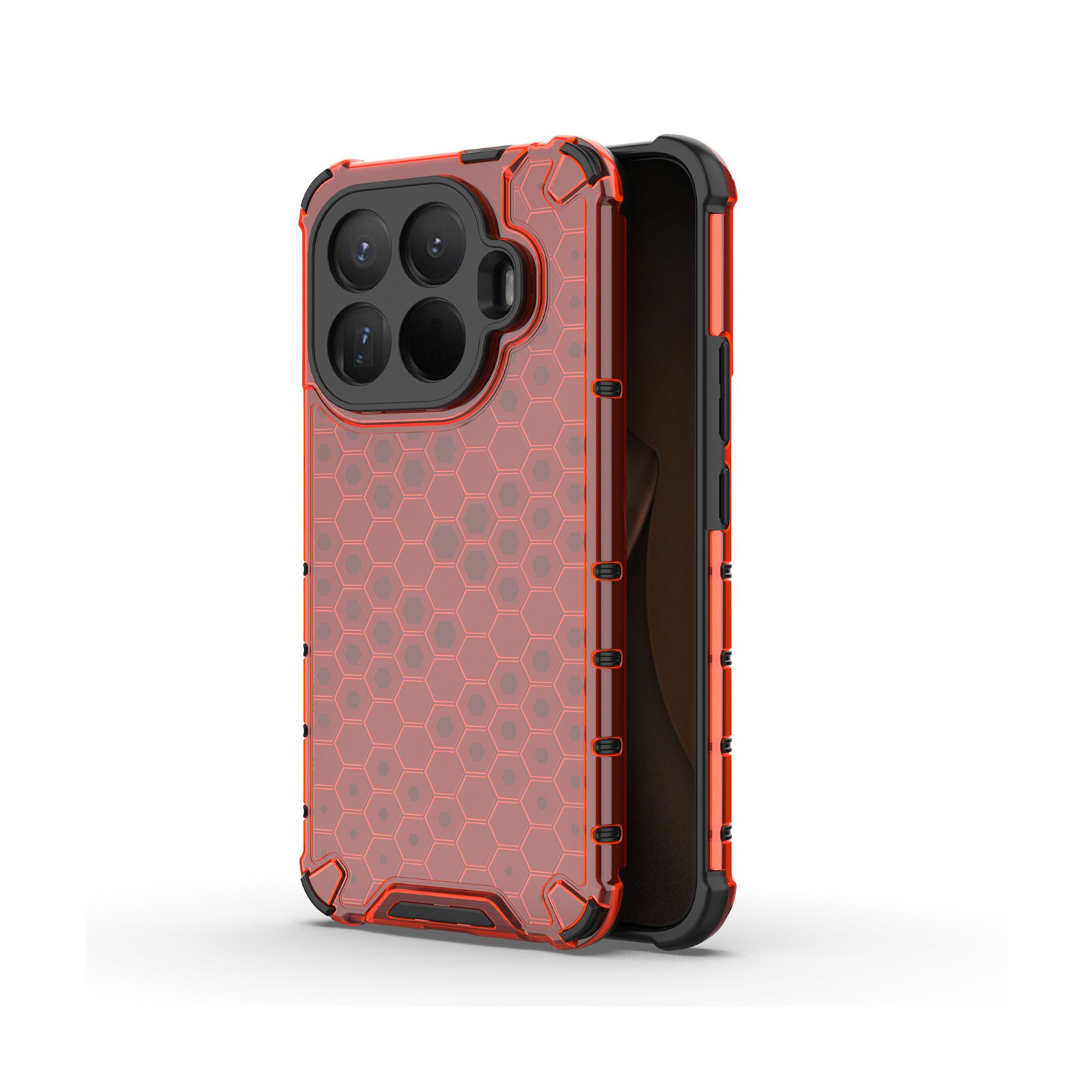 Xiaomi（シャオミ） Xiaomi 15T 15T Pro用の衝撃に強い TPU+PC素材