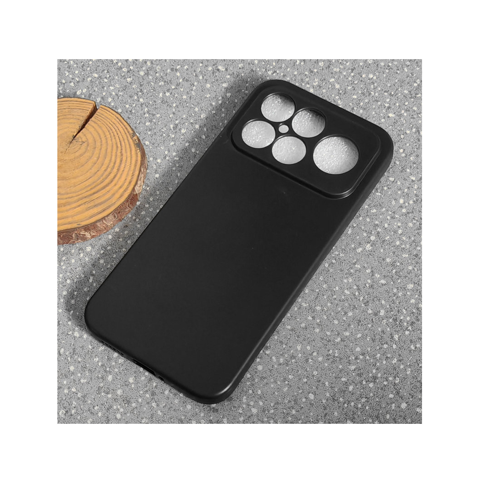Xiaomi（シャオミ） POCO F8 Ultra/POCO F8 Pro用の衝撃に強いTPU素材