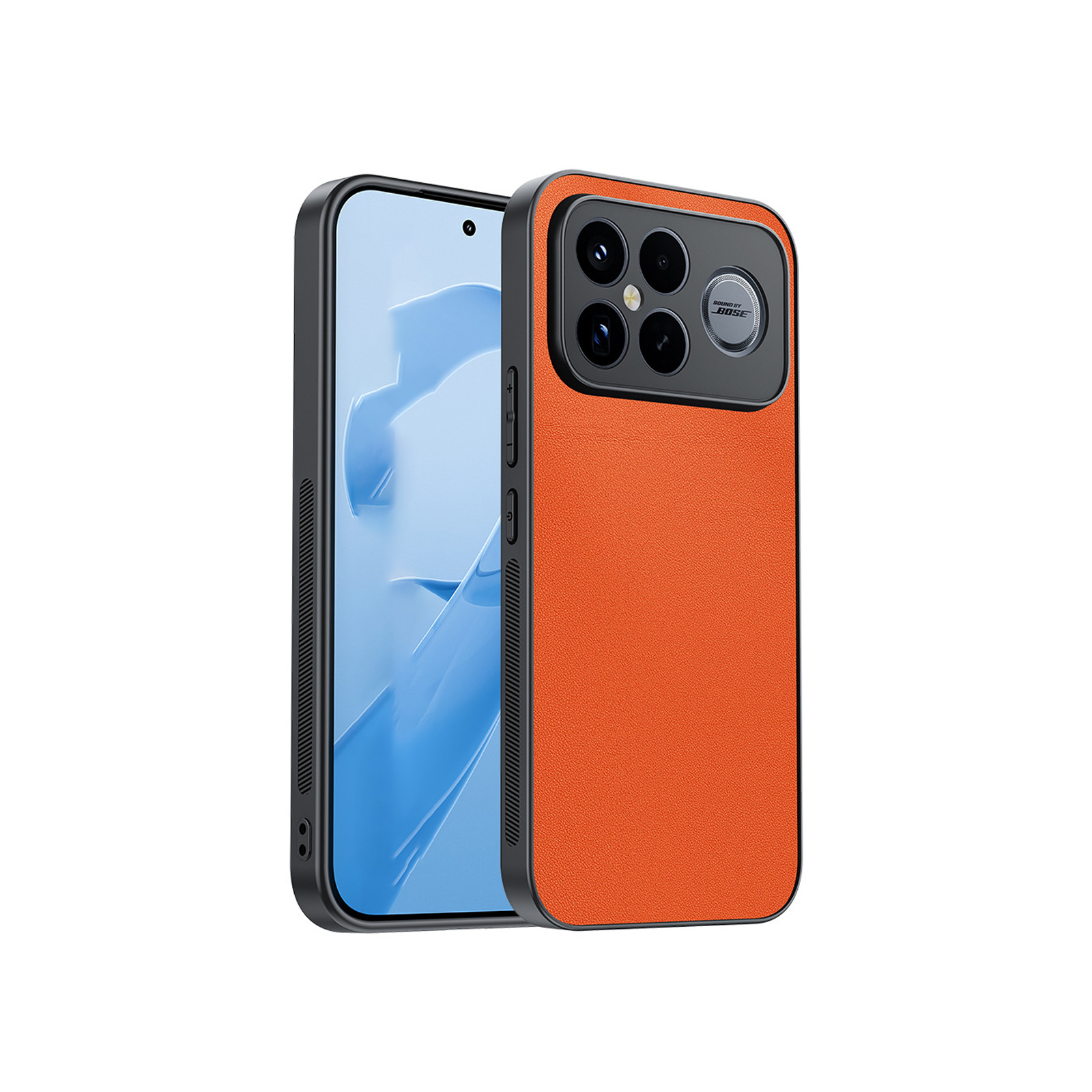 Xiaomi（シャオミ） POCO F8 Ultra/POCO F8 Pro用の衝撃に強いTPU+PU