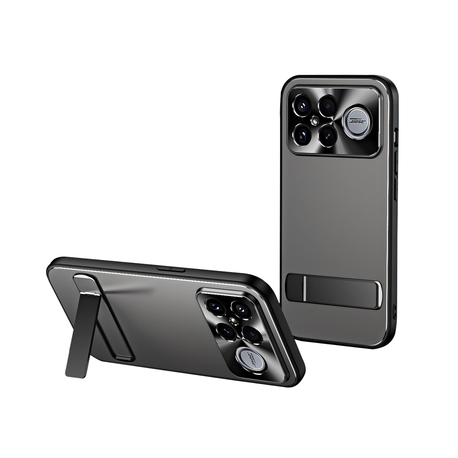 Xiaomi（シャオミ） POCO F8 Ultra/POCO F8 Pro用の衝撃に強いPC素材