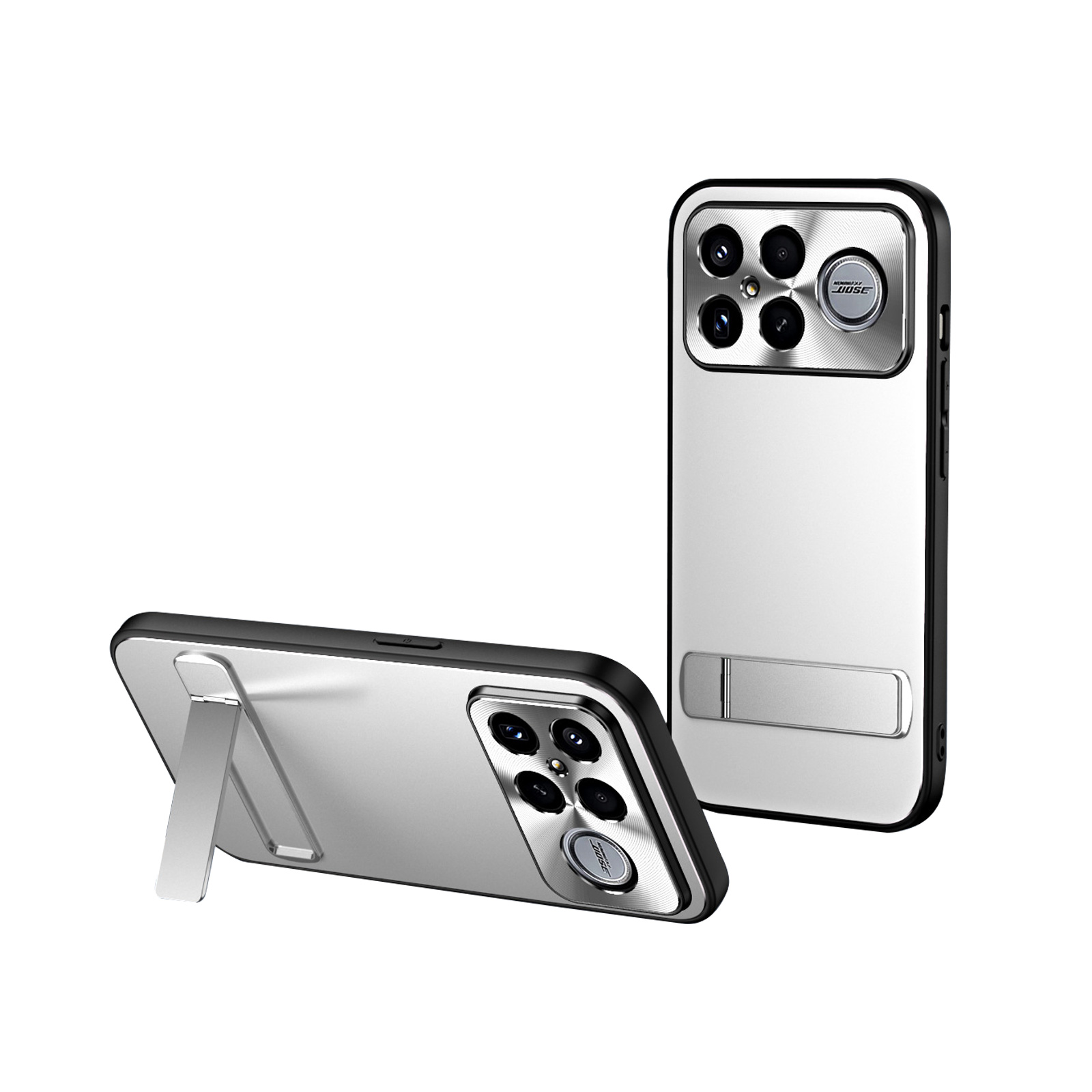 Xiaomi（シャオミ） POCO F8 Ultra/POCO F8 Pro用の衝撃に強いPC素材