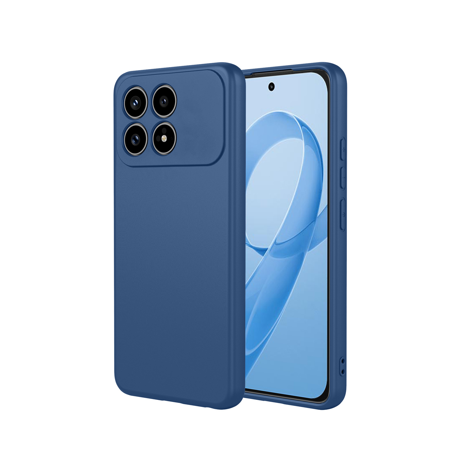 新品 POCO C71 ブルー 3GB RAM 64GB ROM未開封 新品未開封 POCO C71