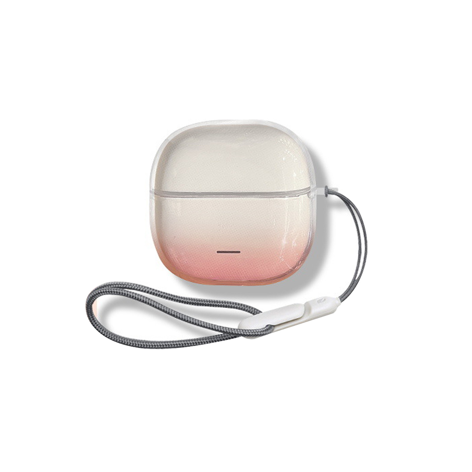Xiaomi（シャオミ） レッドミー バッズ8 ライト用のTPU素材 クリア