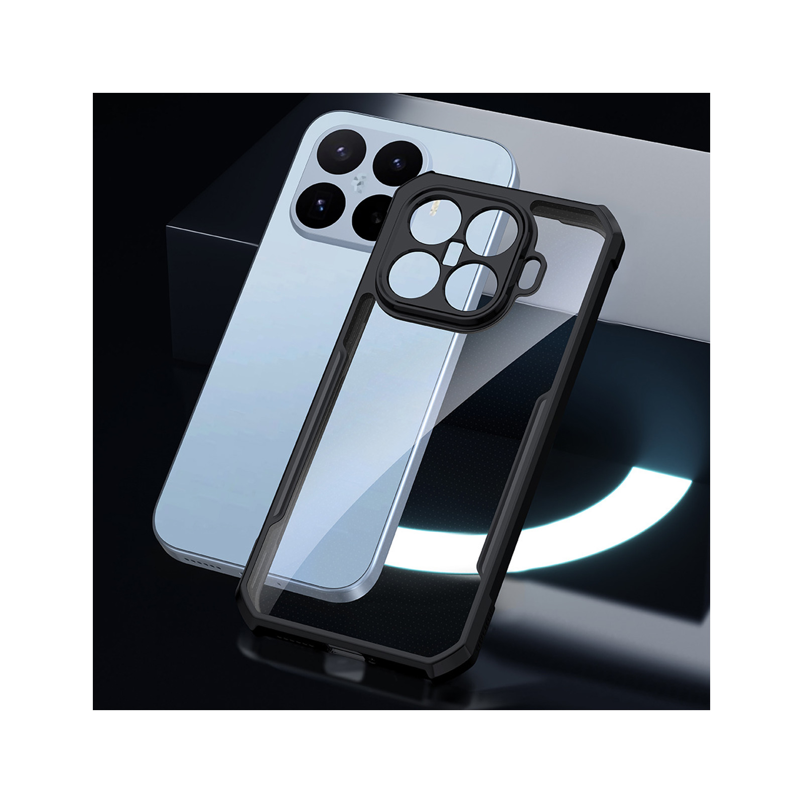 Xiaomi（シャオミ） Xiaomi 17T 17T Pro用のクリアケース おすすめ