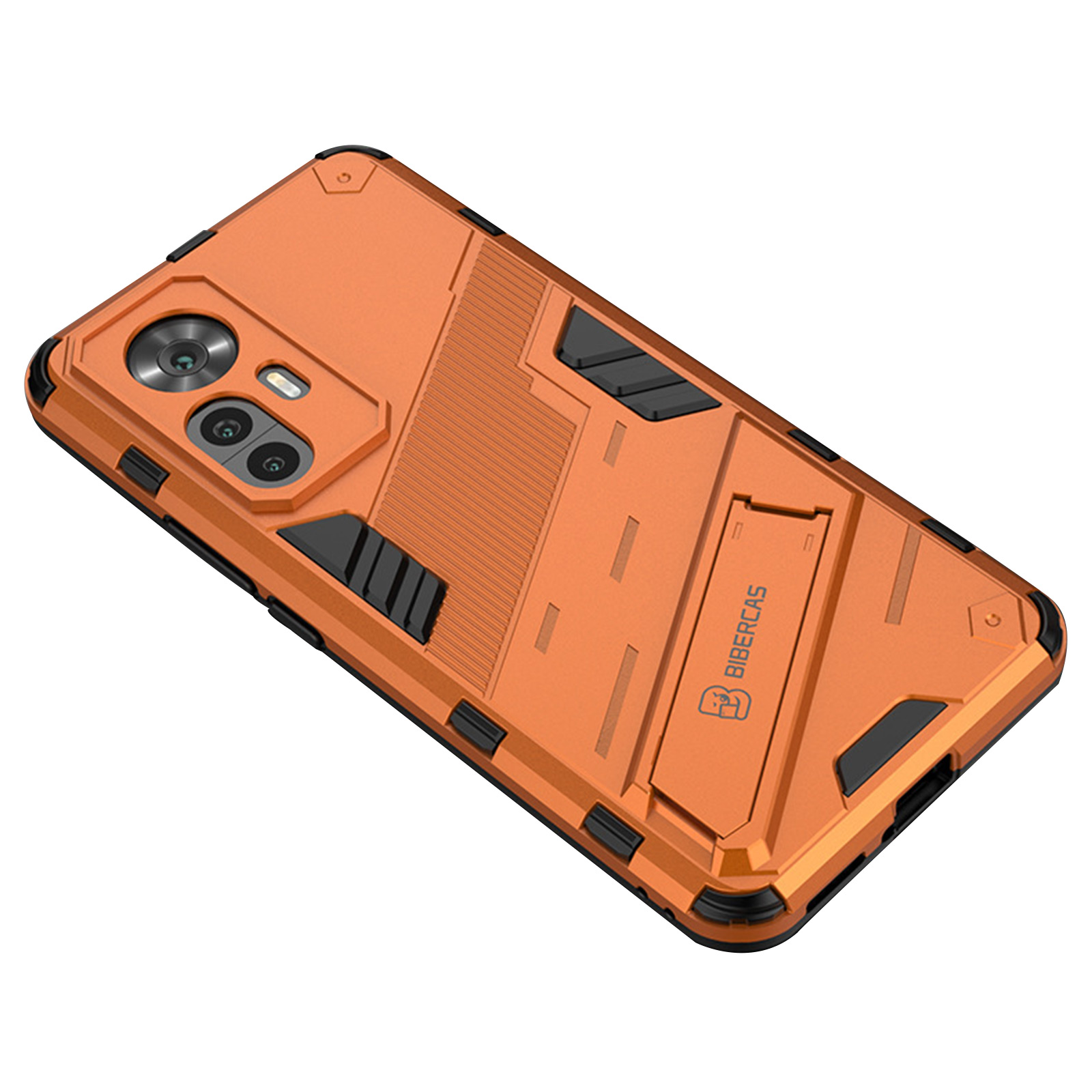 Xiaomi 12T Pro ケース タフで頑丈 TPU&PC素材 衝撃吸収 落下防止