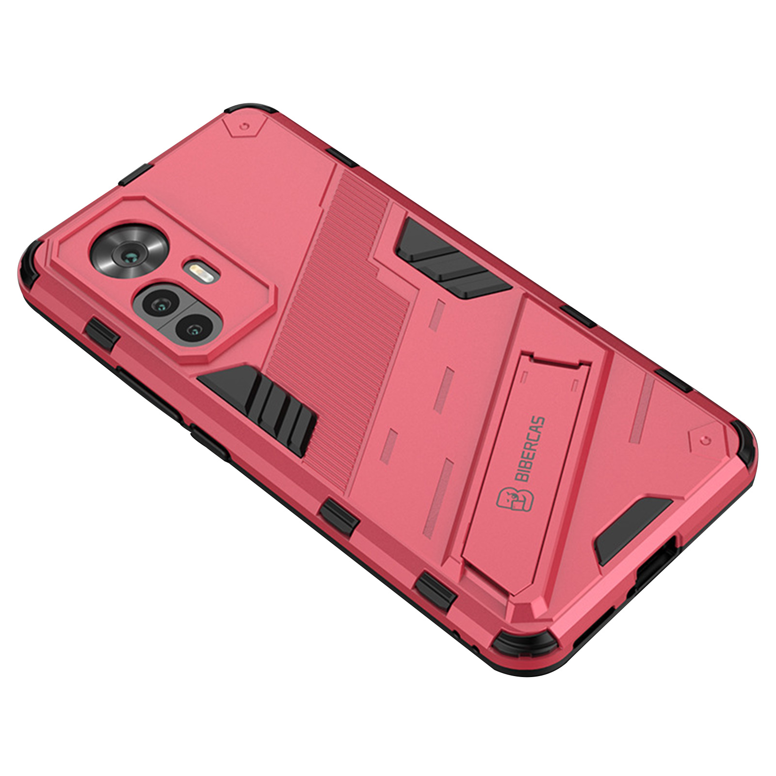 Xiaomi 12T Pro ケース タフで頑丈 TPU&PC素材 衝撃吸収 落下防止