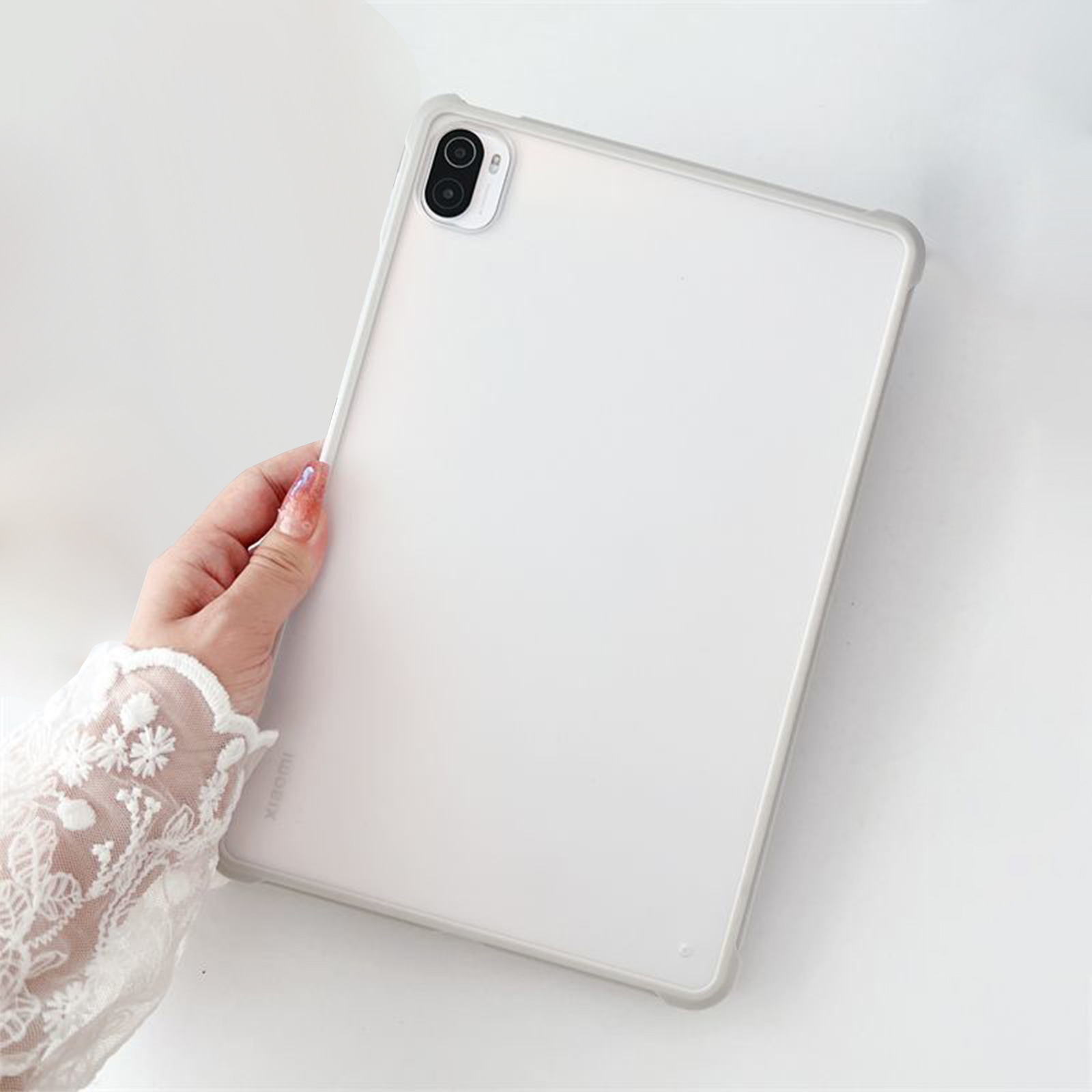 パッド 6s プロ XiaoMi Pad Pro 12.4インチ タブレット クリア