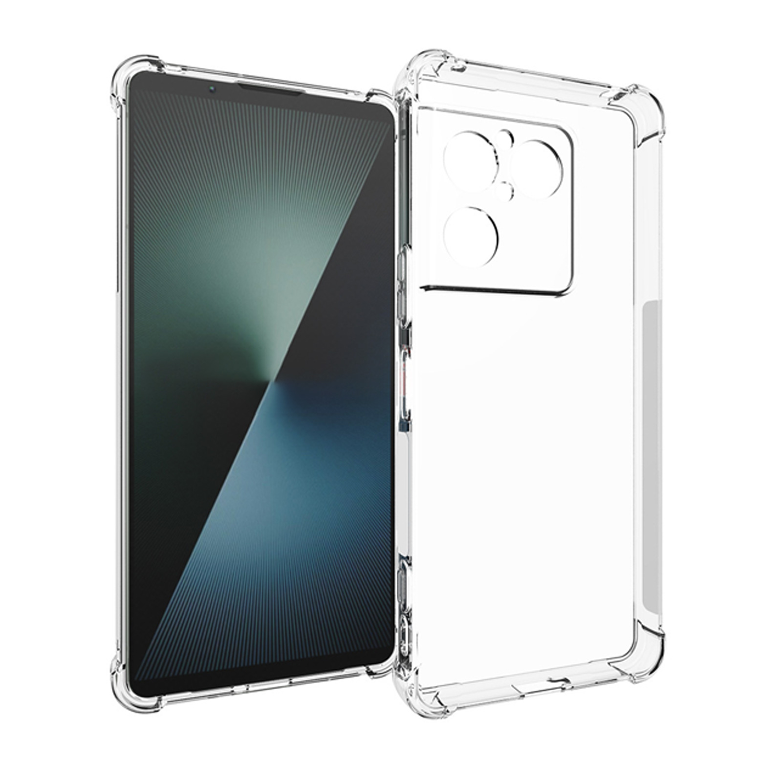SONY Xperia 1 VIII カバー 10 VIII用のケース 耐衝撃 高級感があふれ 