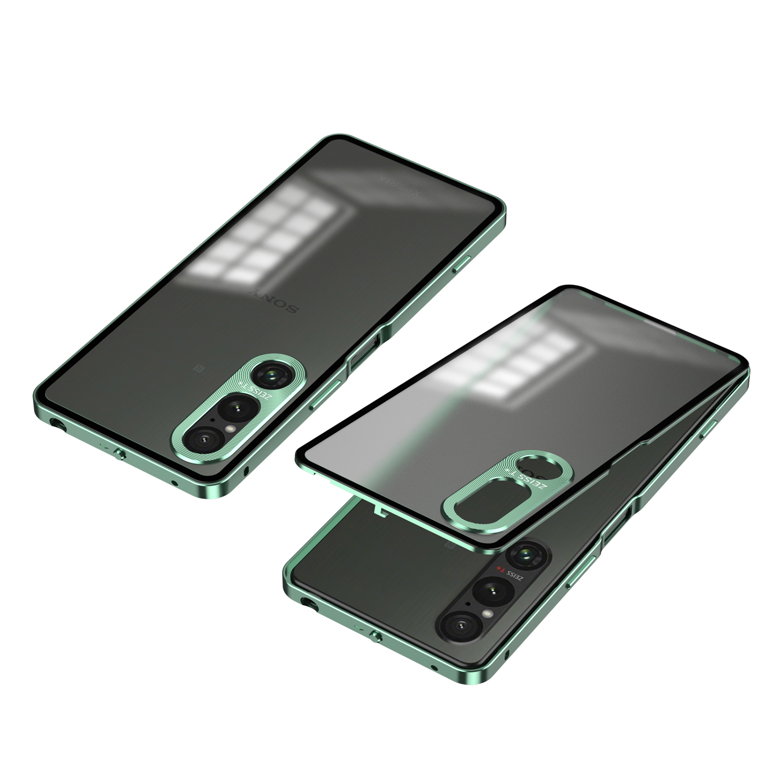 SONY Xperia 1 VI SO-51E/XQ-EC44/Xperia 10 SO-52E ケース 耐衝撃