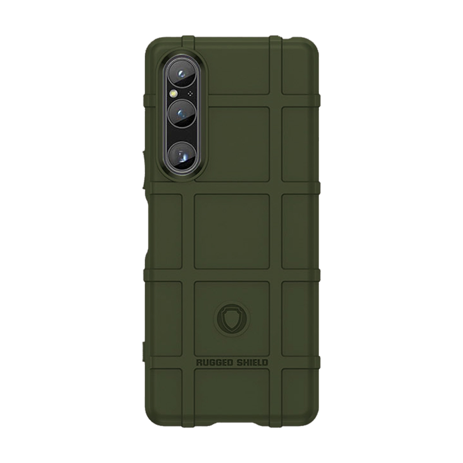 SONY Xperia 1 V 10 ケース 耐衝撃 TPU素材 衝撃防止 実用 人気
