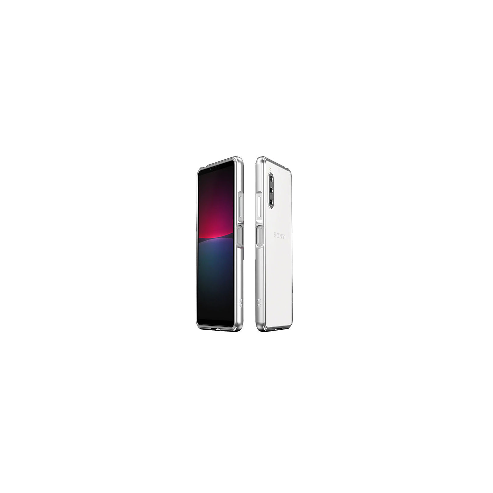 SONY Xperia 5 V ケース カバー アルミバンパーケース 枠 フレーム