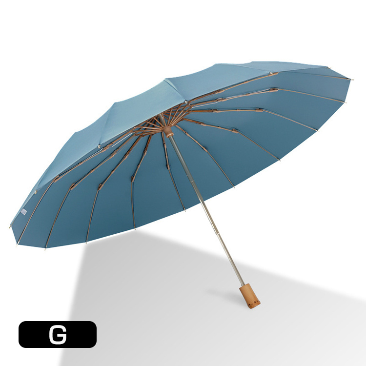 折りたたみ傘 日傘  折り畳み日傘  軽量  耐風構造 完全遮光遮熱 UVカット率99%  16本傘...