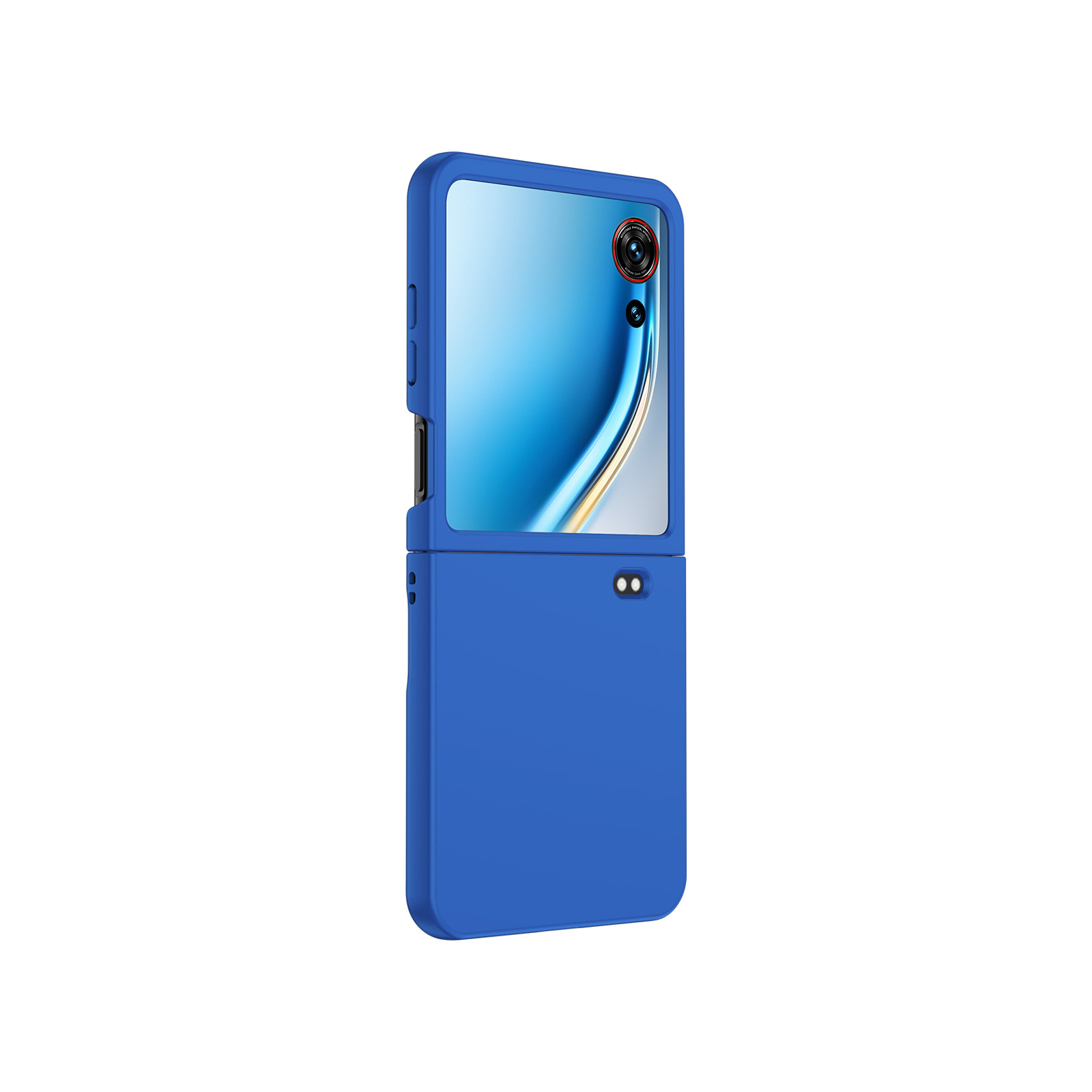 nubia ZTE ヌビア フリップ3 ZTE Nubia Flip3 5G ハードケース 用の