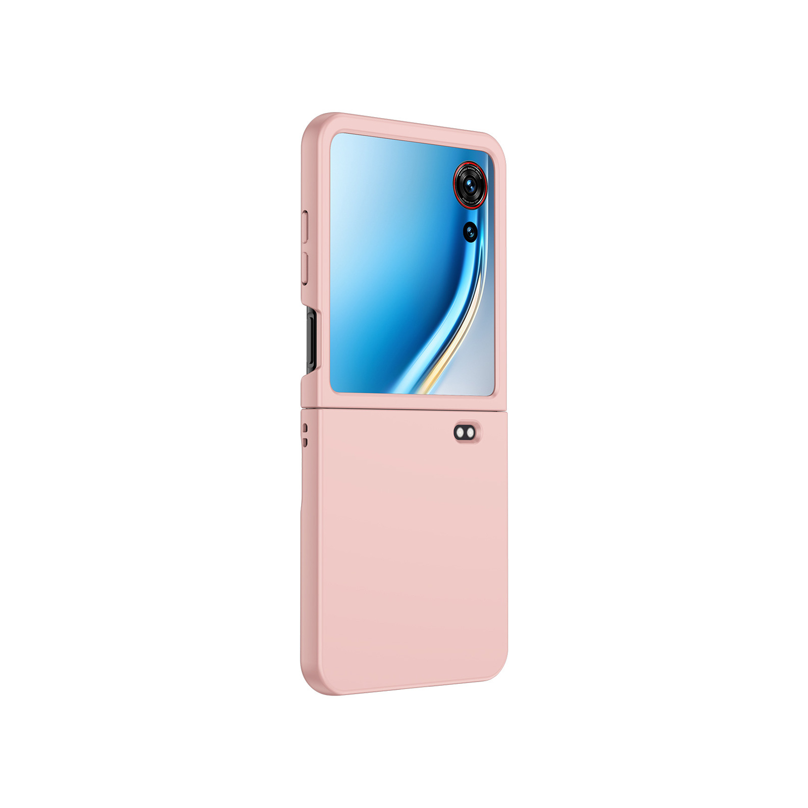 nubia ZTE ヌビア フリップ3 ZTE Nubia Flip3 5G ハードケース 用の