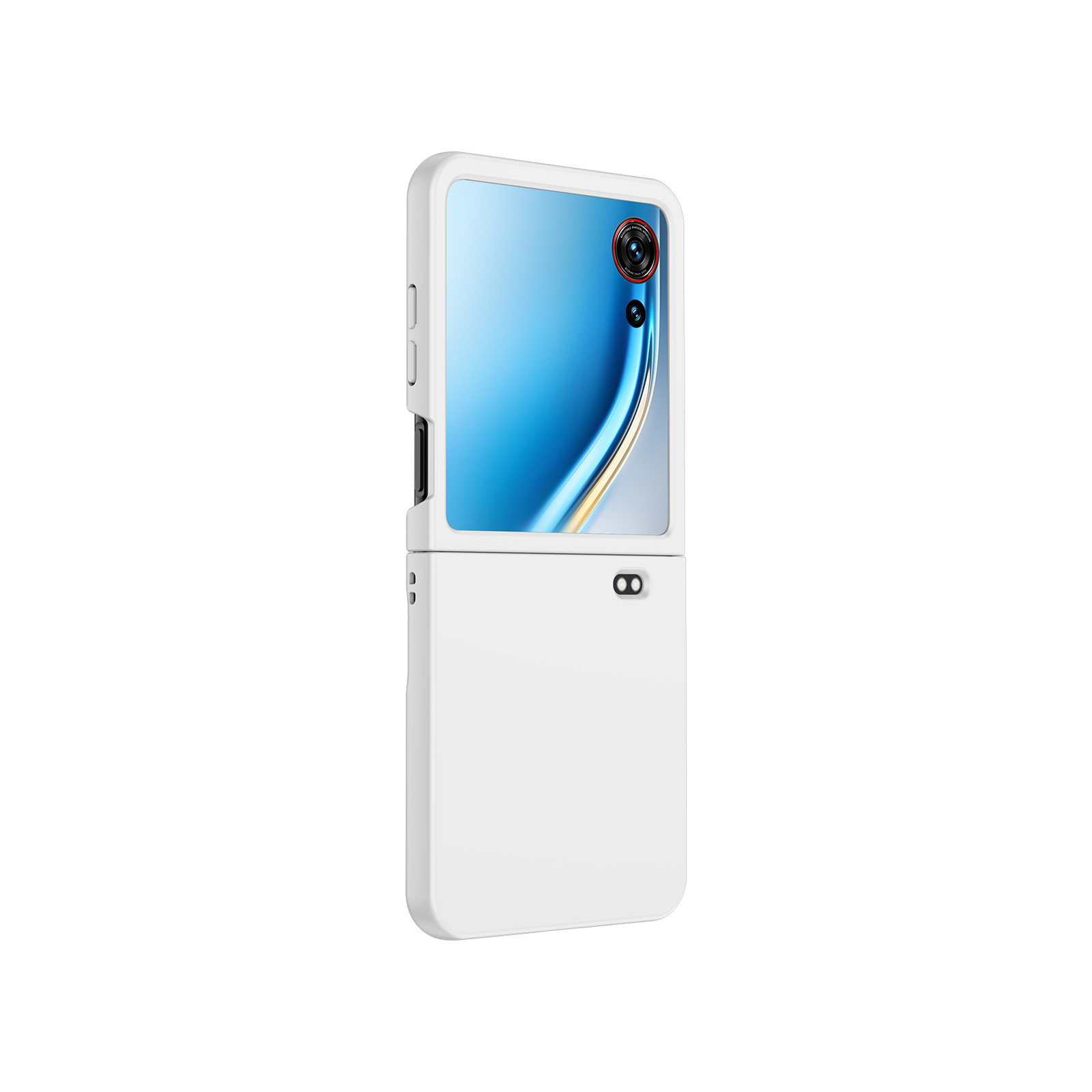 nubia ZTE ヌビア フリップ3 ZTE Nubia Flip3 5G ハードケース 用の