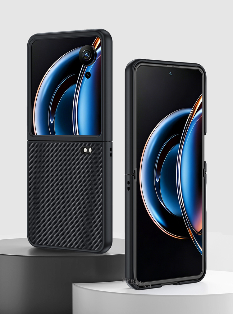 nubia ZTE ヌビア フリップ3 ZTE Nubia Flip3 5G ケース 用のPUレザー