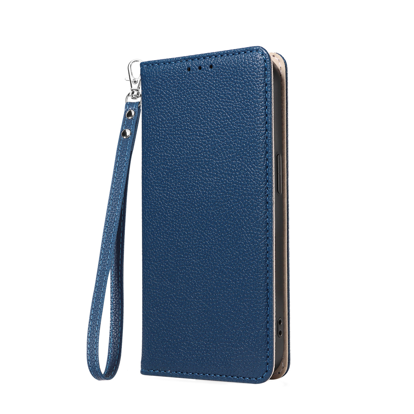 ZTE ZTE製 かんたんスマホ5 5G A601ZT用の手帳型 TPU&PUレザー
